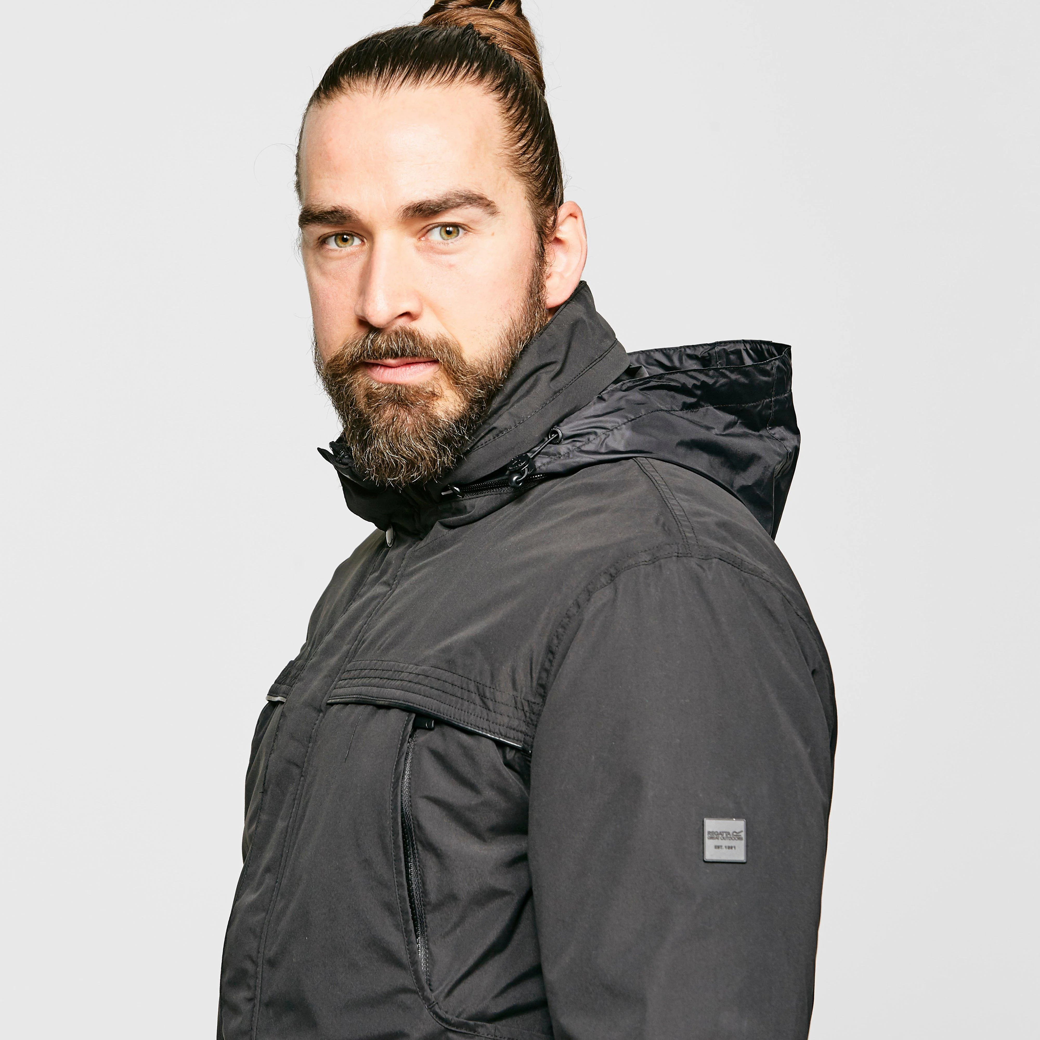 Men's Rawson Waterproof Insulated Jacket - Image 5