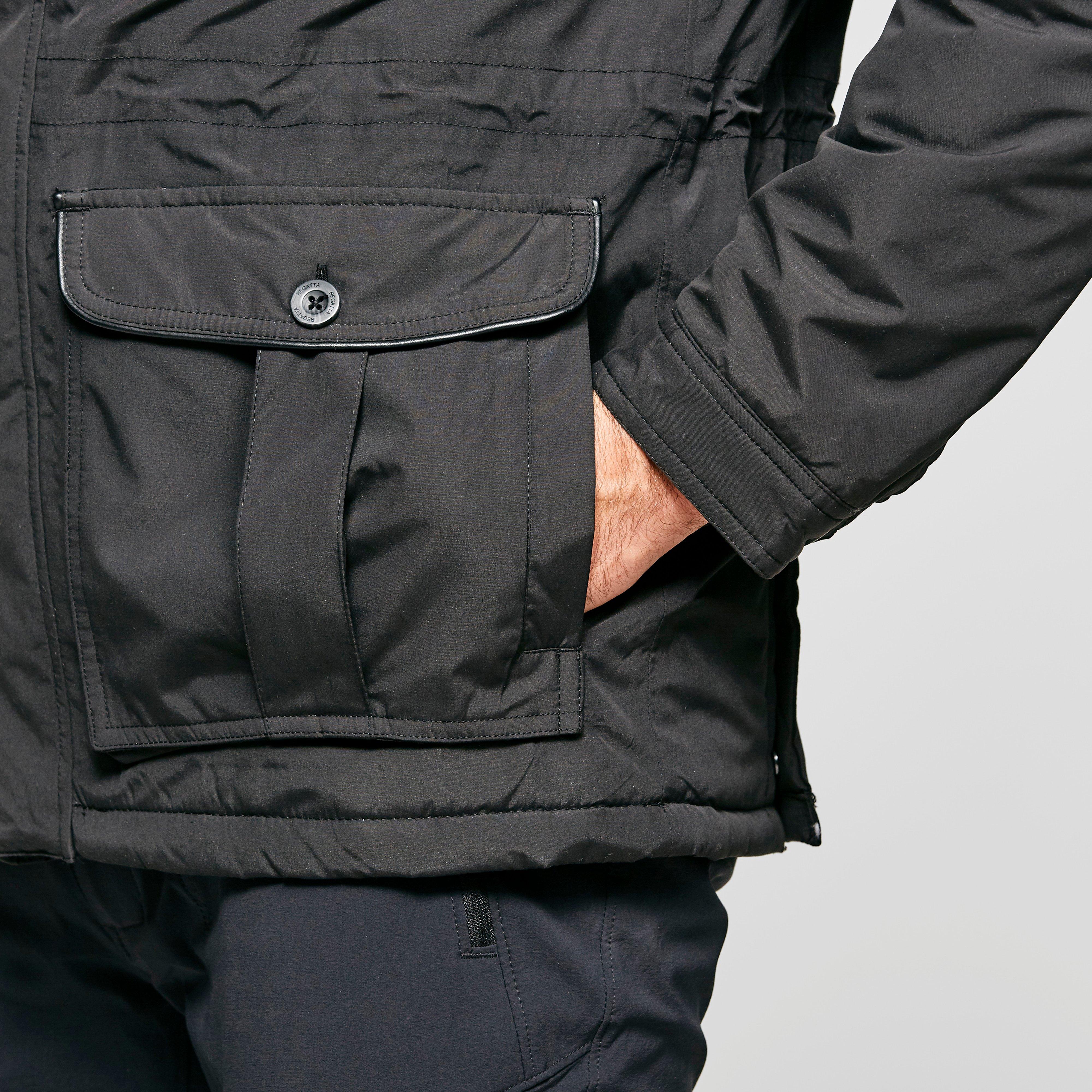 Men's Rawson Waterproof Insulated Jacket - Image 6