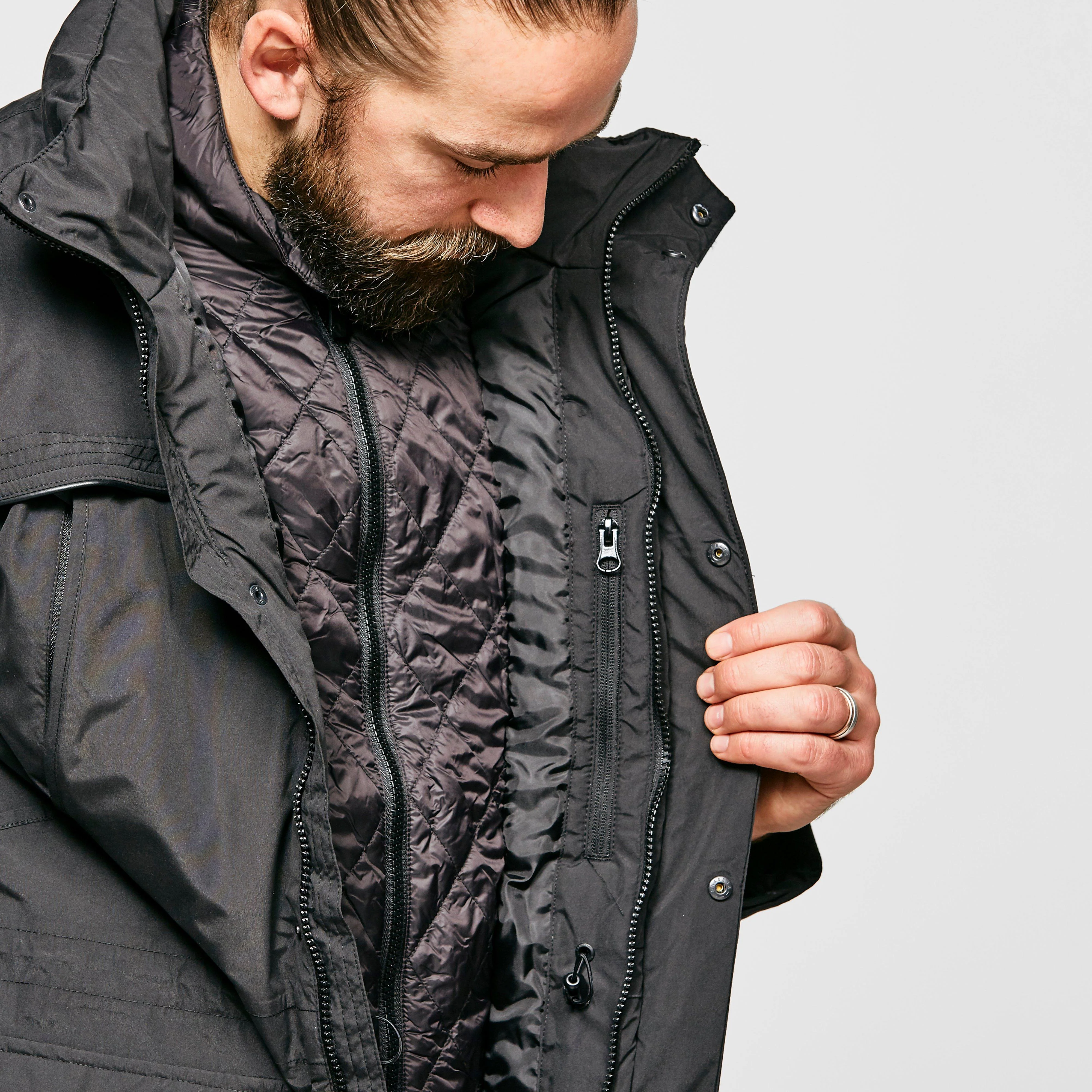 Men's Rawson Waterproof Insulated Jacket - Image 8