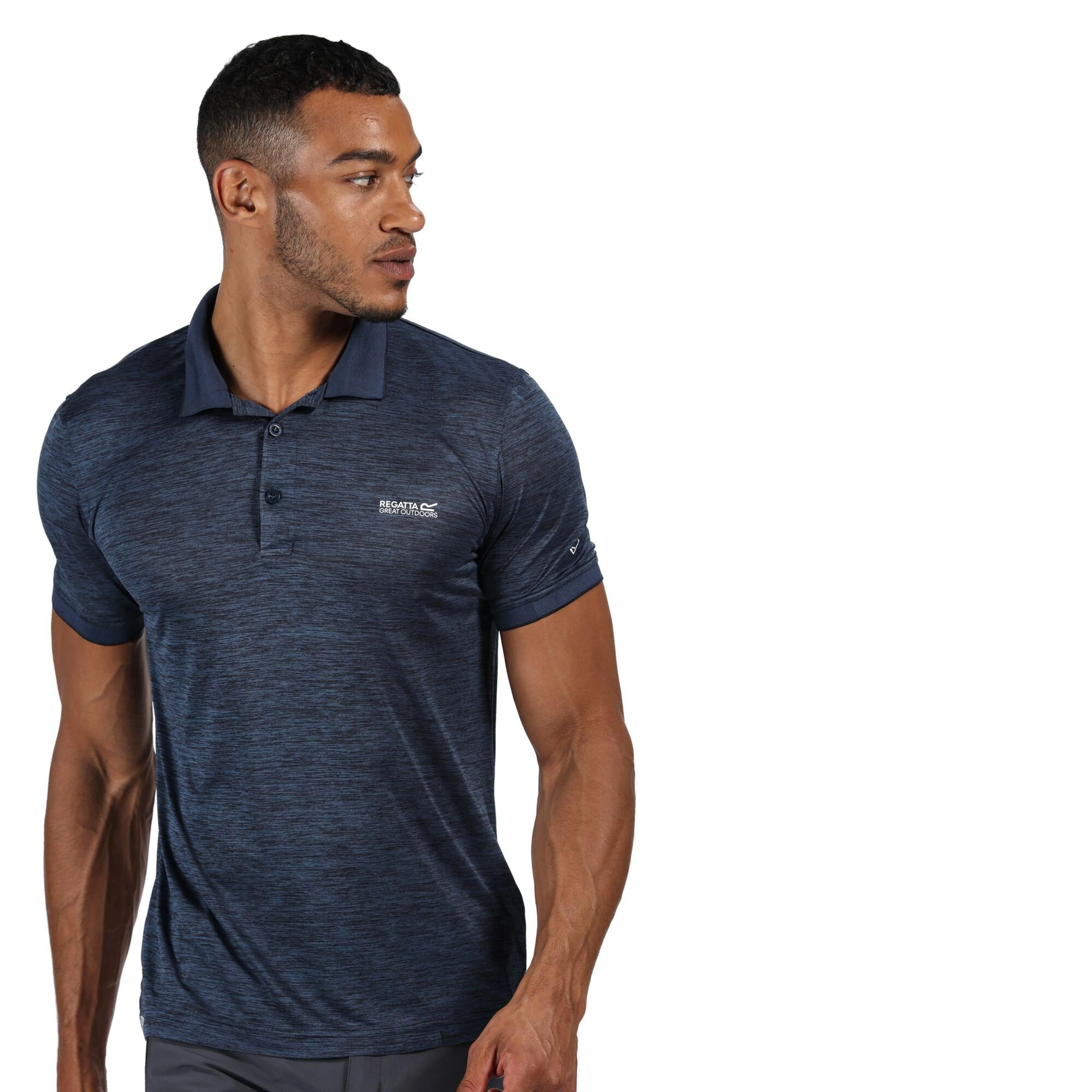 Men's Remex II Polo Shirt - Image 4