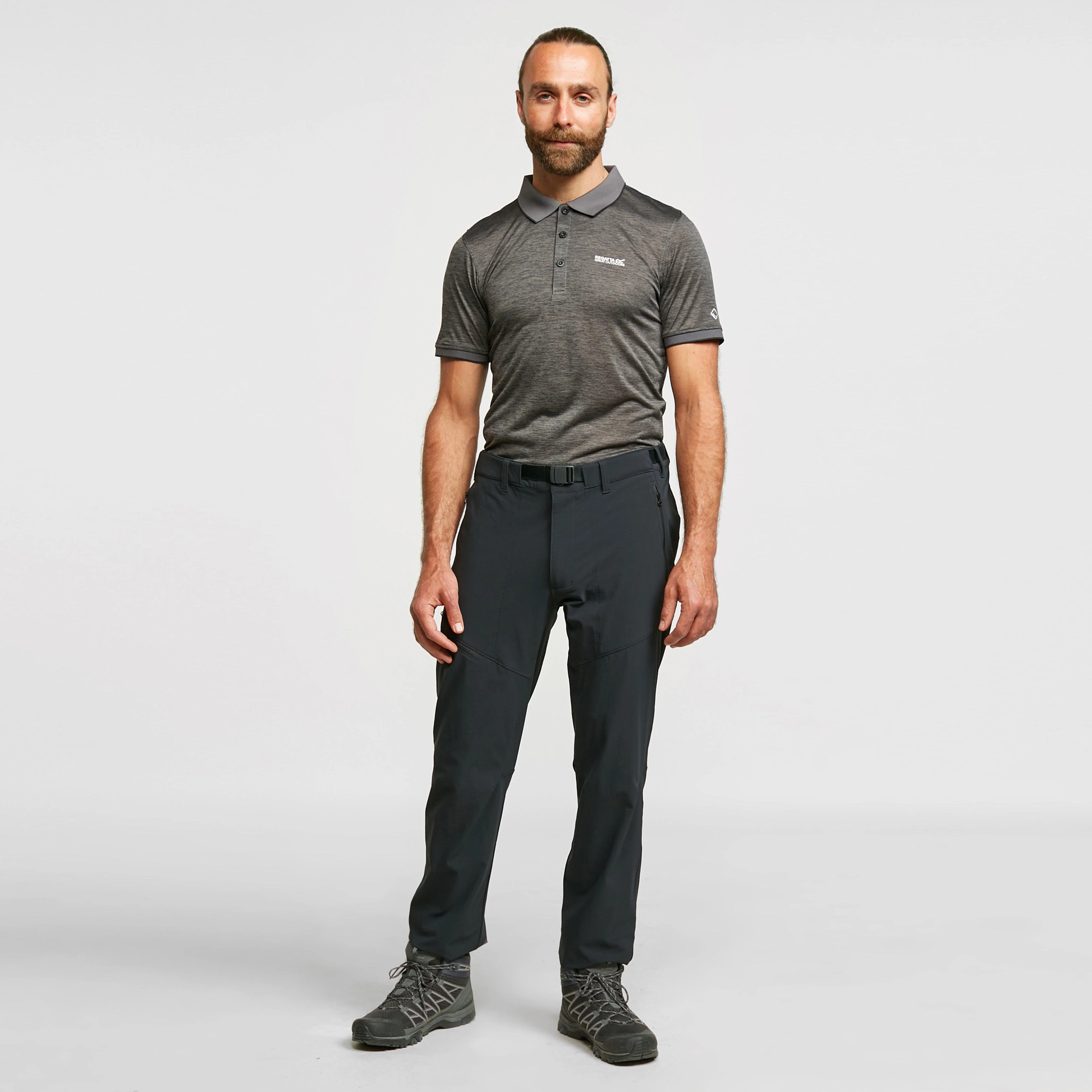 Men's Remex II Polo Shirt - Image 3