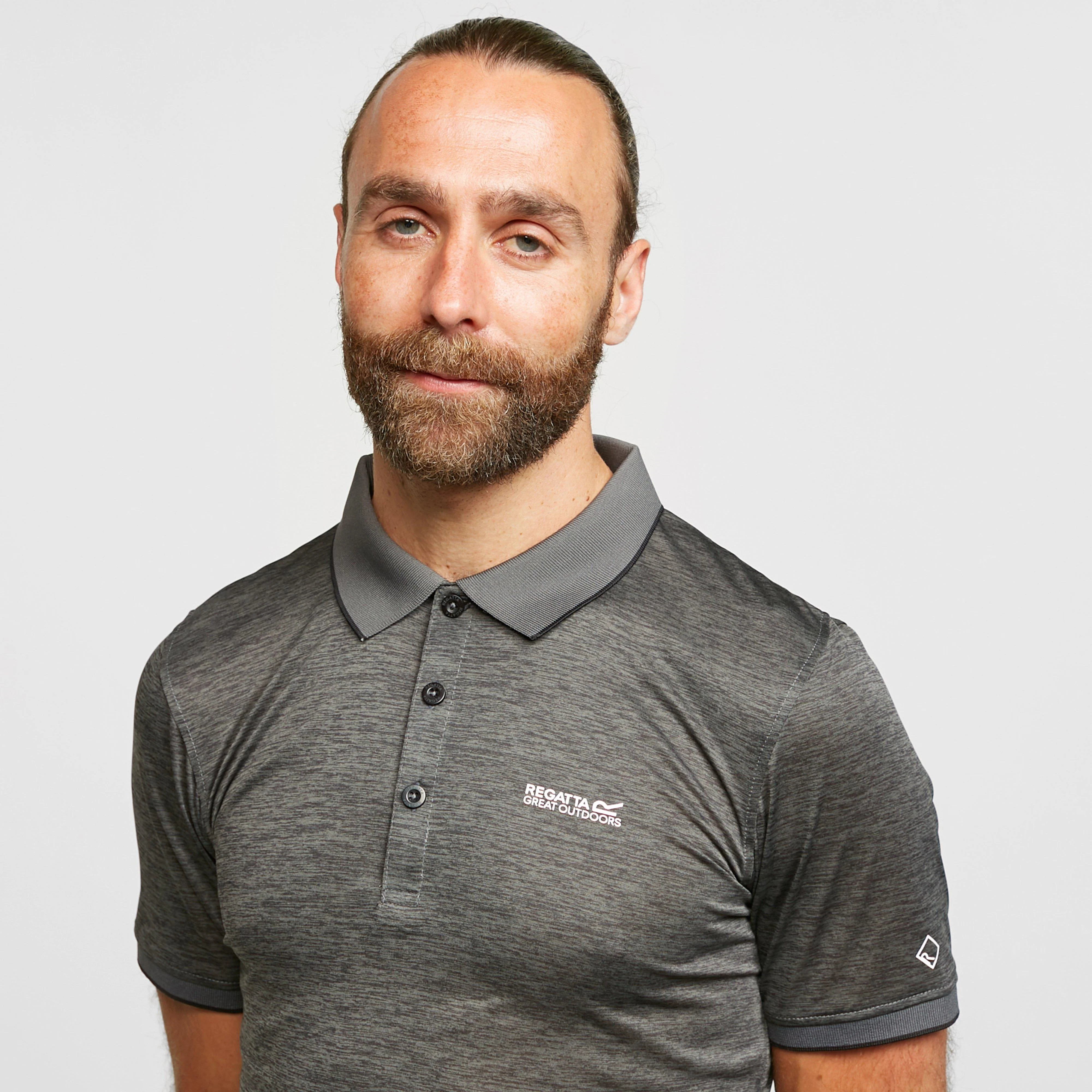 Men's Remex II Polo Shirt - Image 4