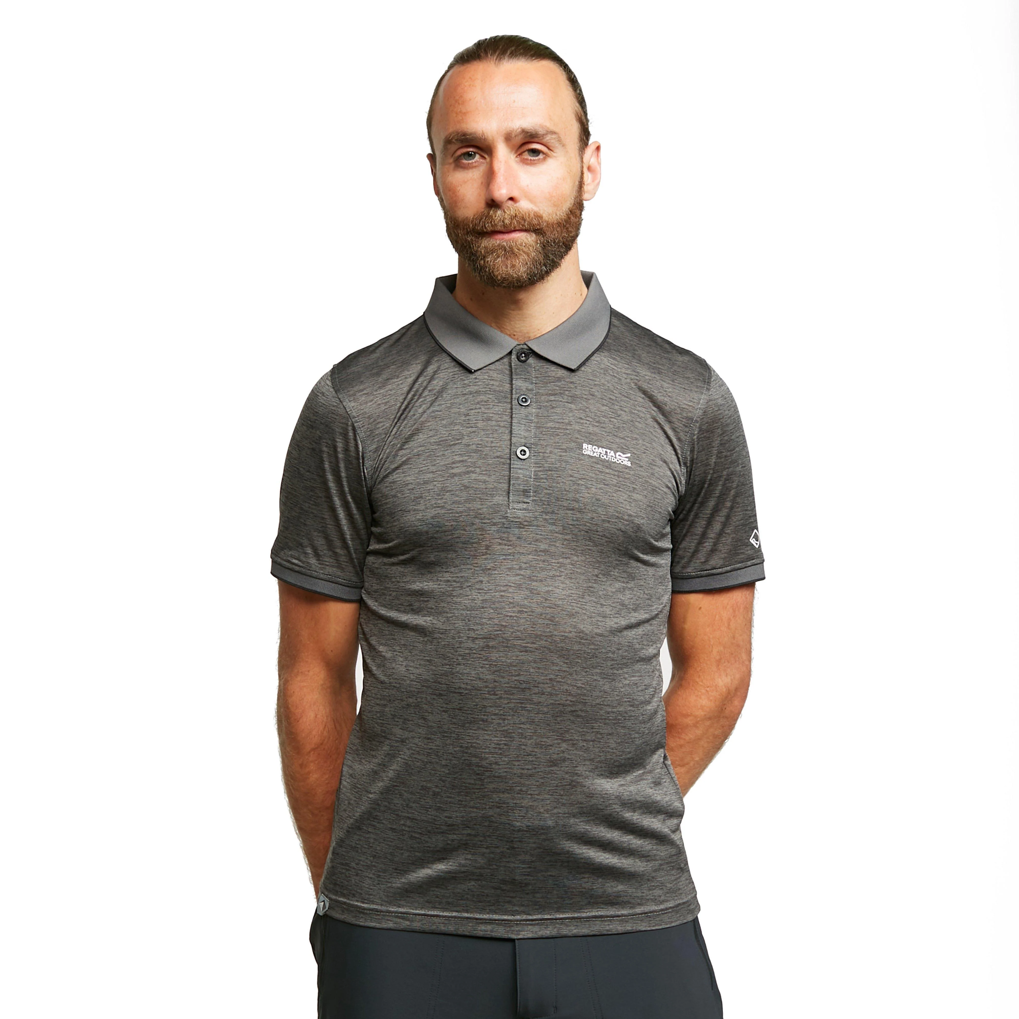 Men's Remex II Polo Shirt - Image 7