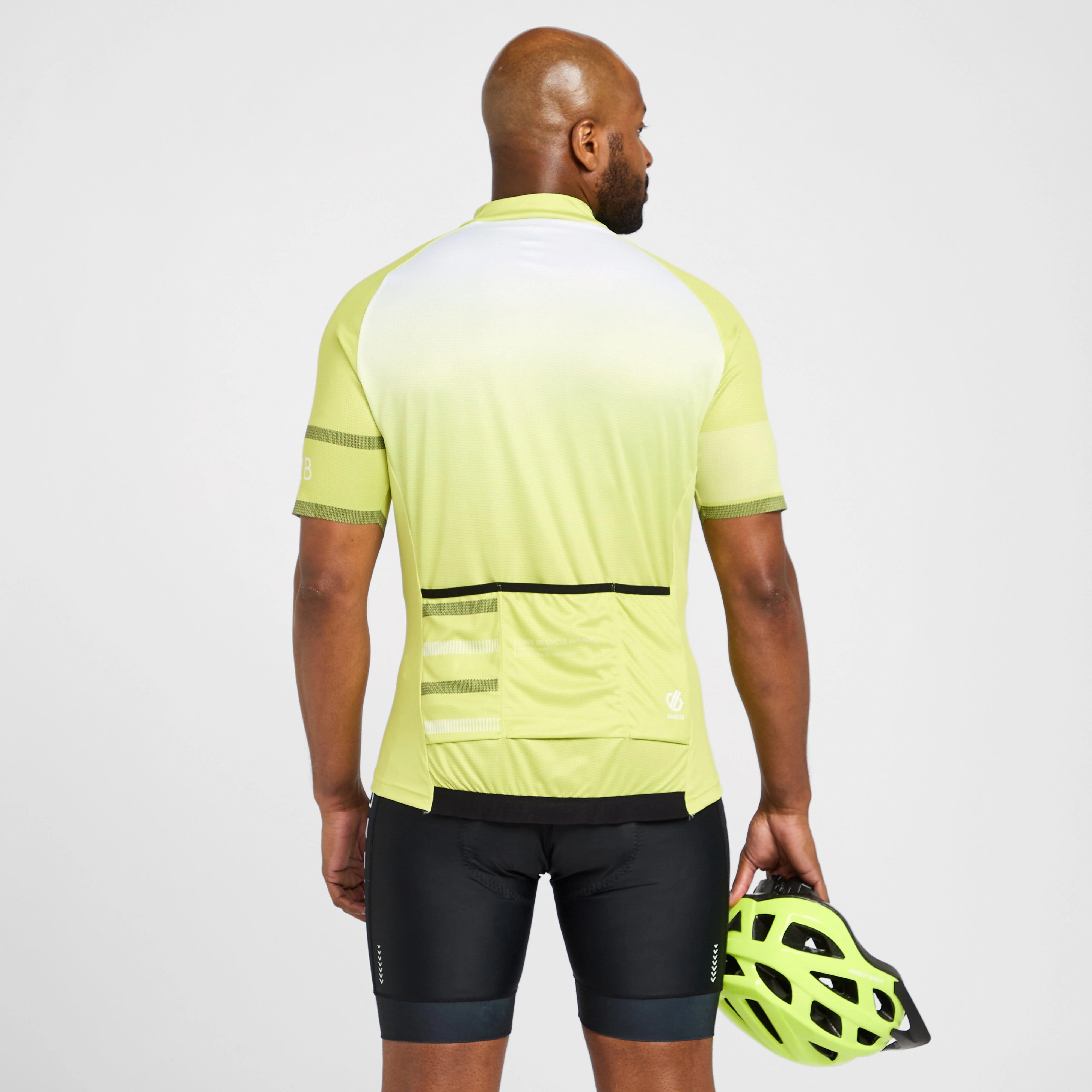 Men's Revolving II Short Sleeve Jersey - Image 2