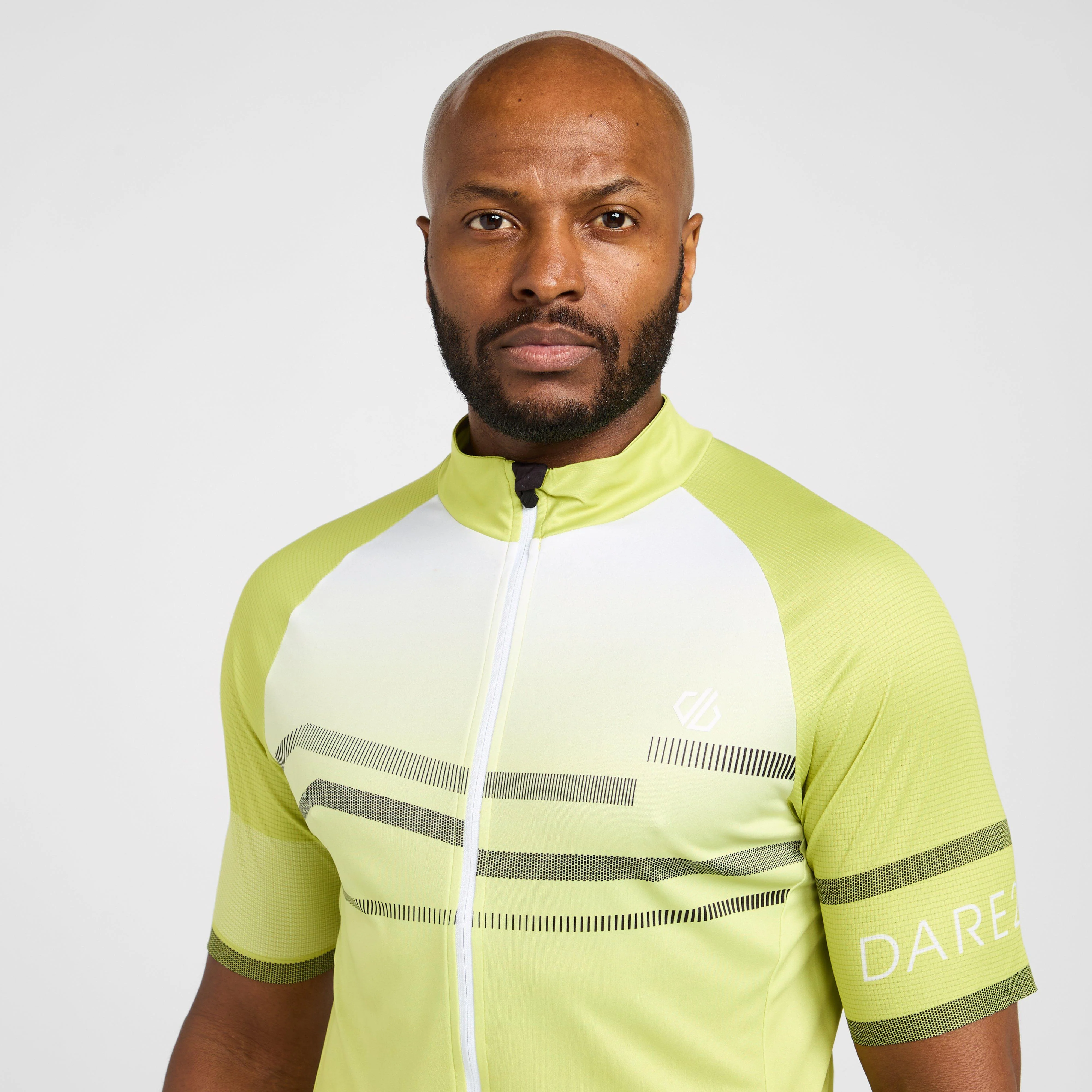 Men's Revolving II Short Sleeve Jersey - Image 4