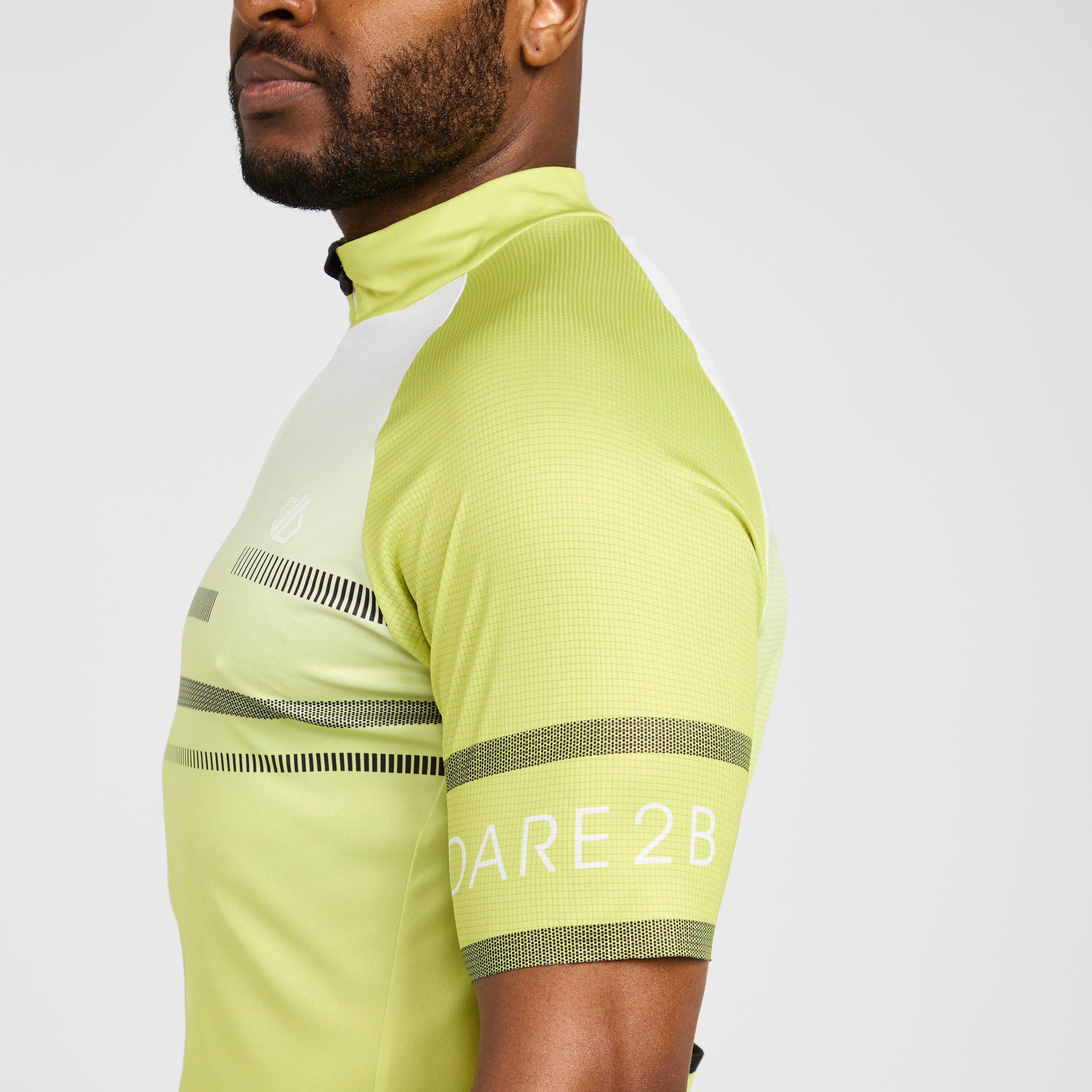 Men's Revolving II Short Sleeve Jersey - Image 5
