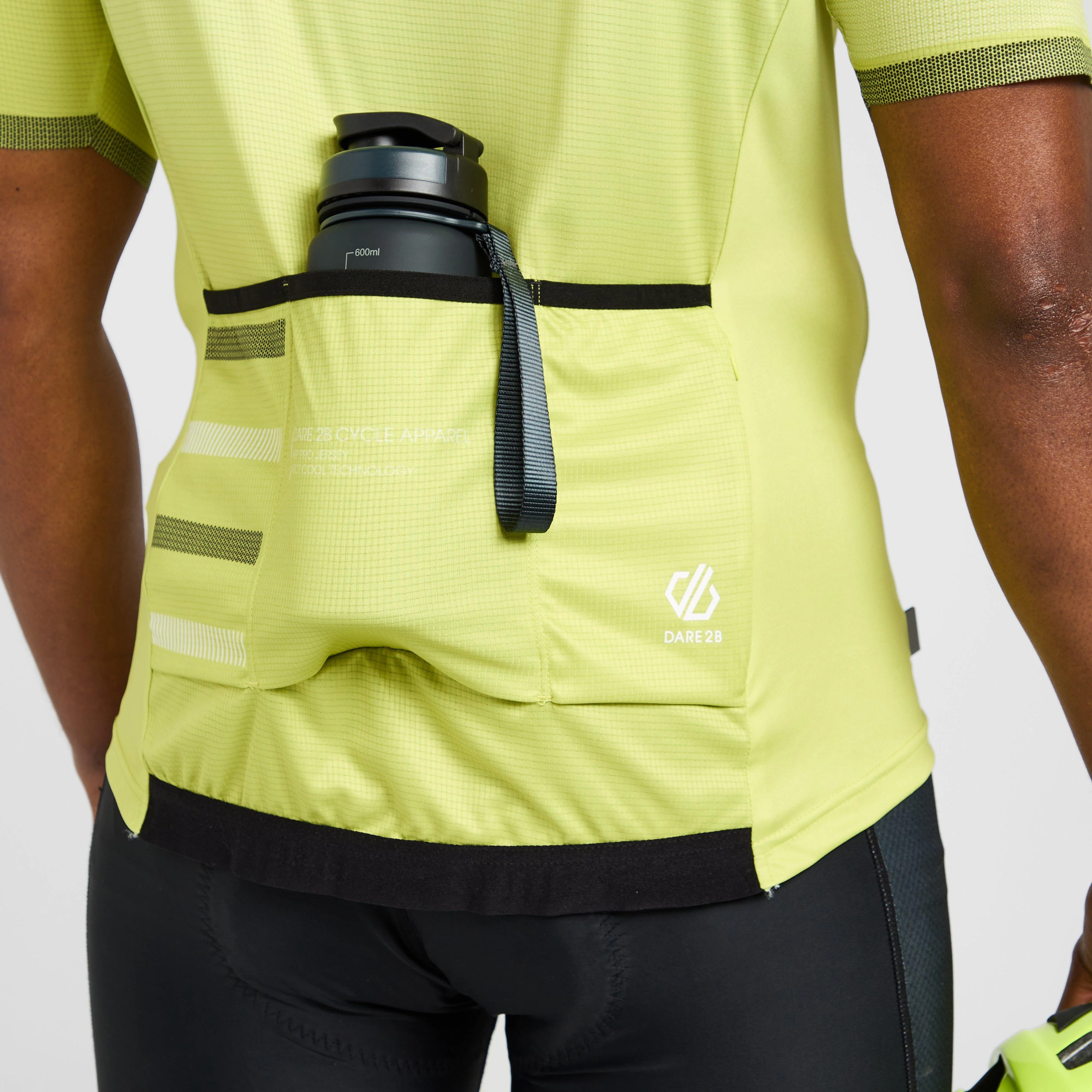 Men's Revolving II Short Sleeve Jersey - Image 6