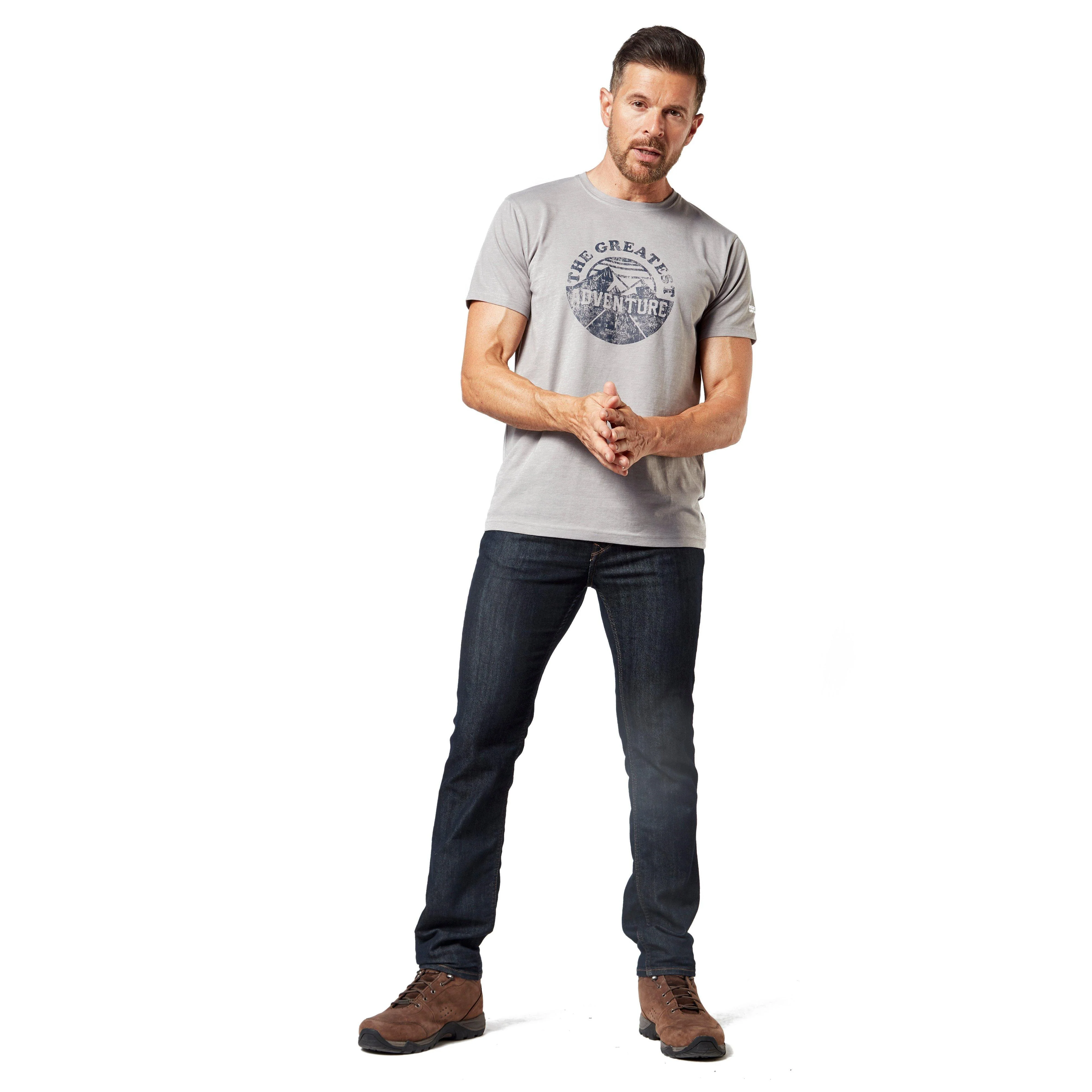 Men's Rolstone T-Shirt - Image 3