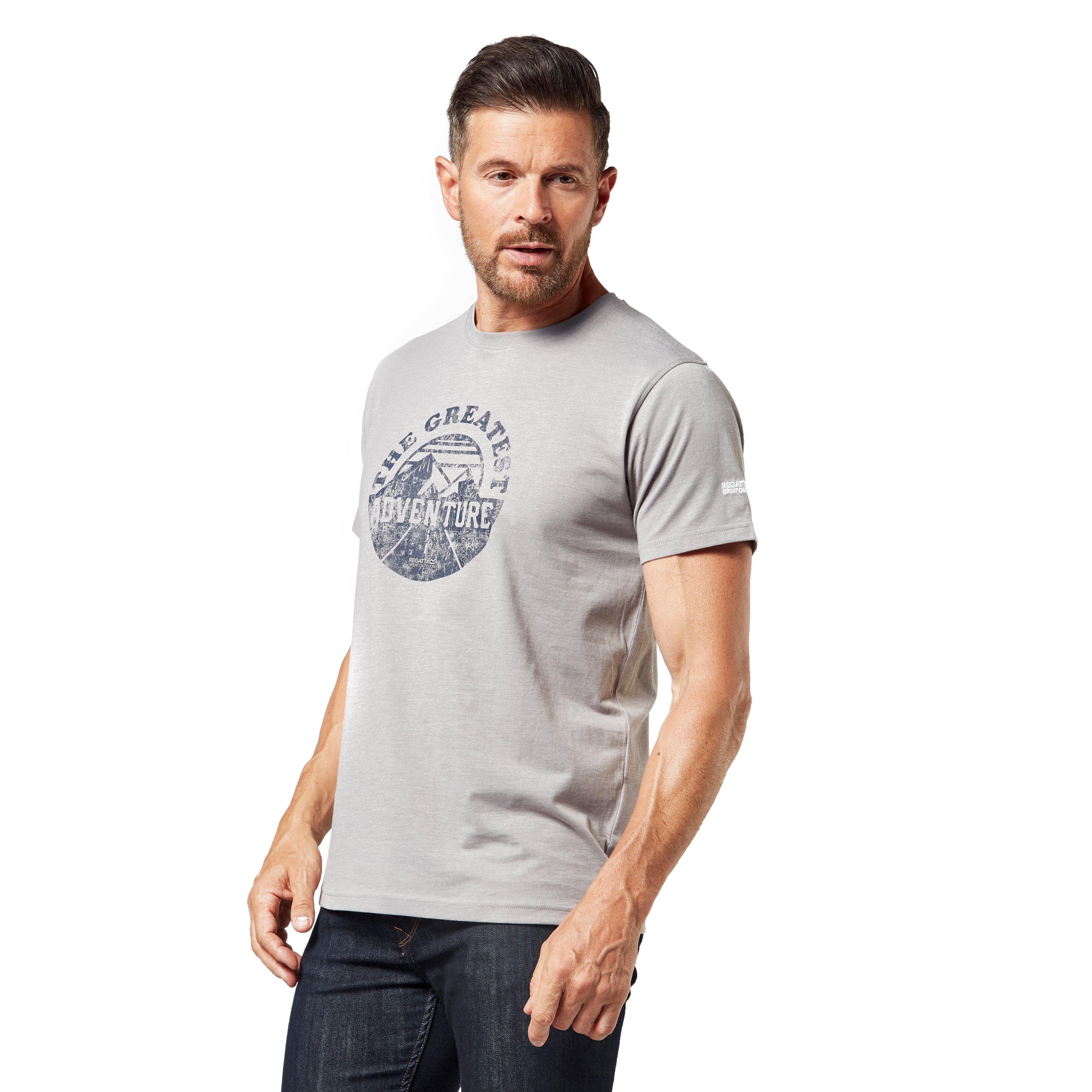 Men's Rolstone T-Shirt - Image 4