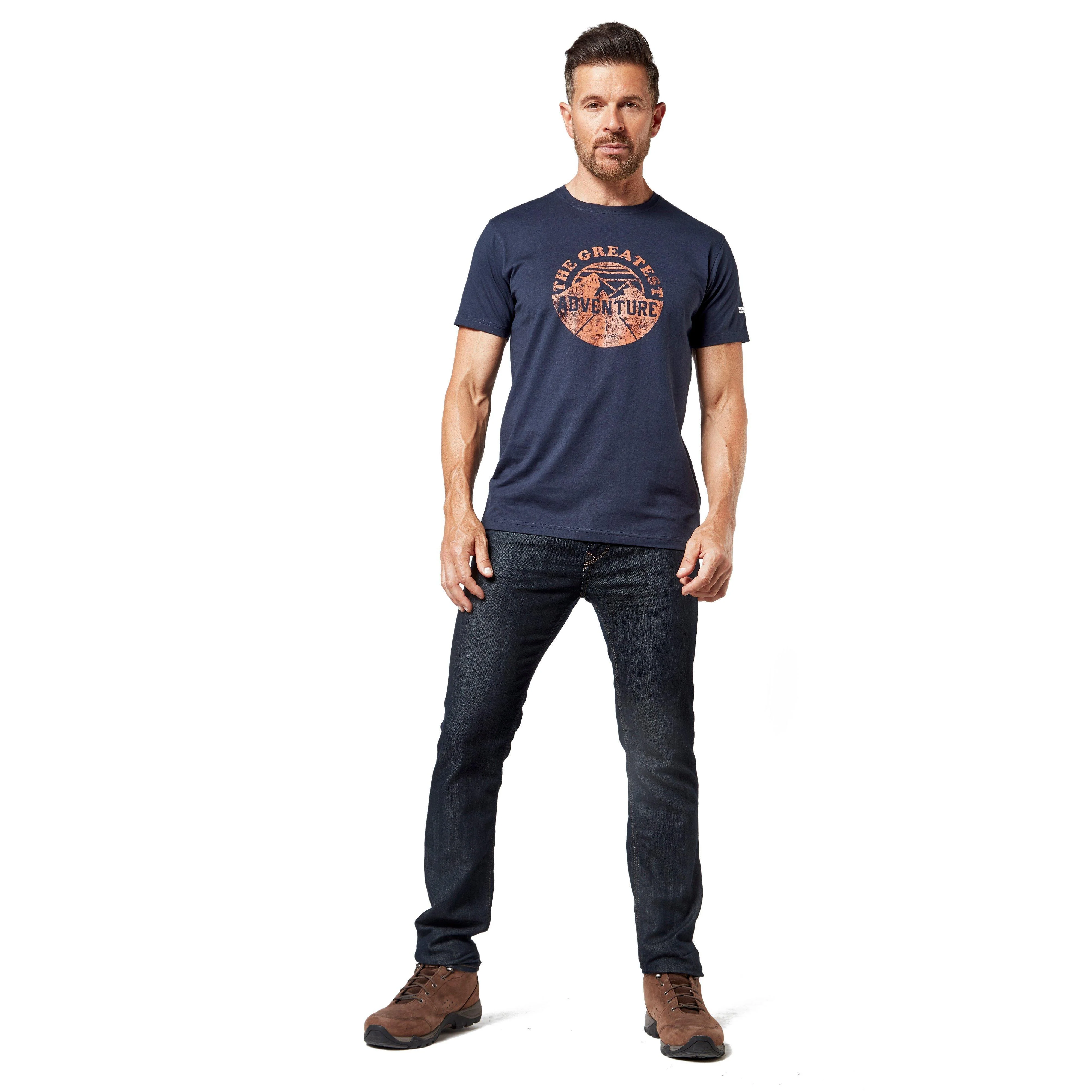 Men's Rolstone T-Shirt - Image 3
