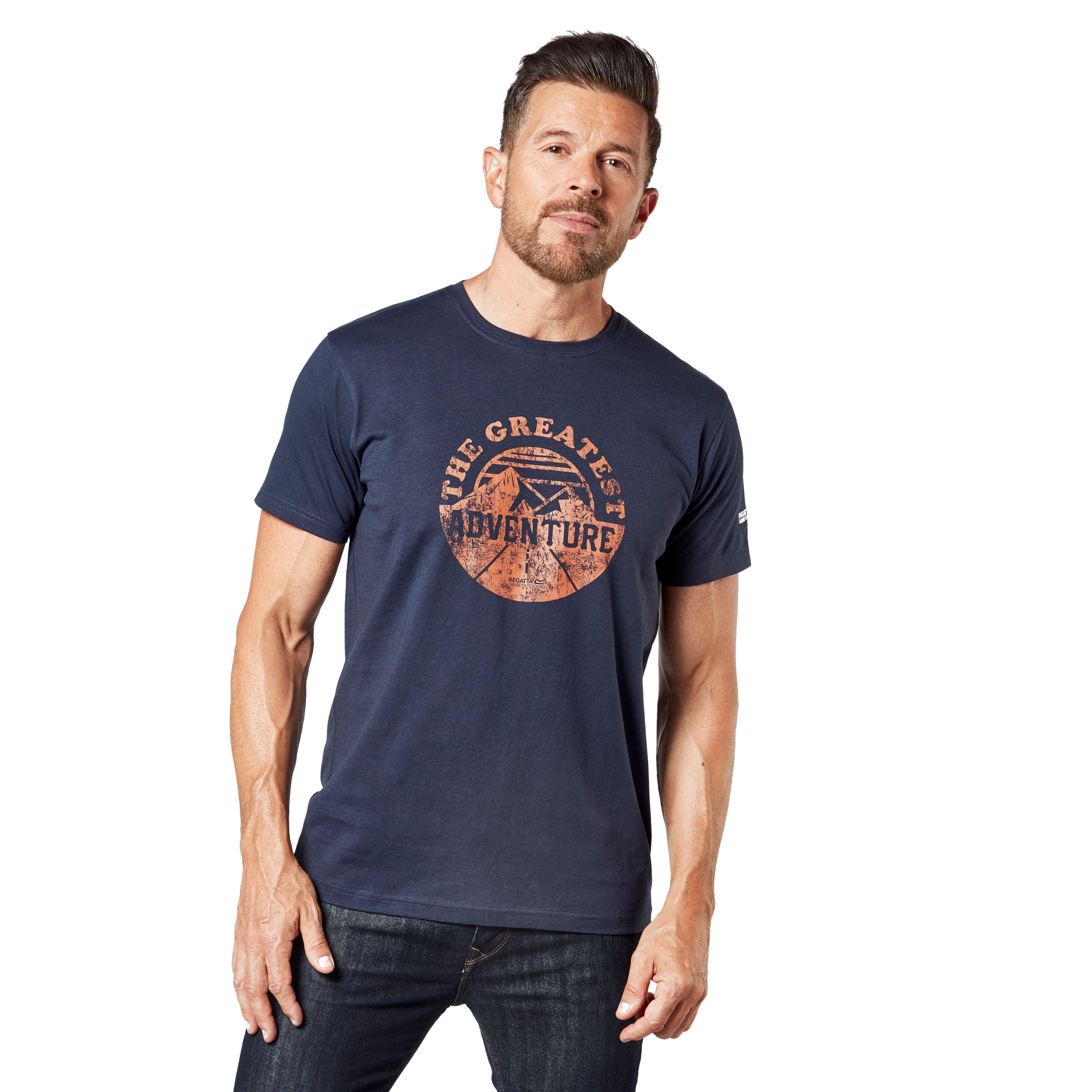 Men's Rolstone T-Shirt - Image 4