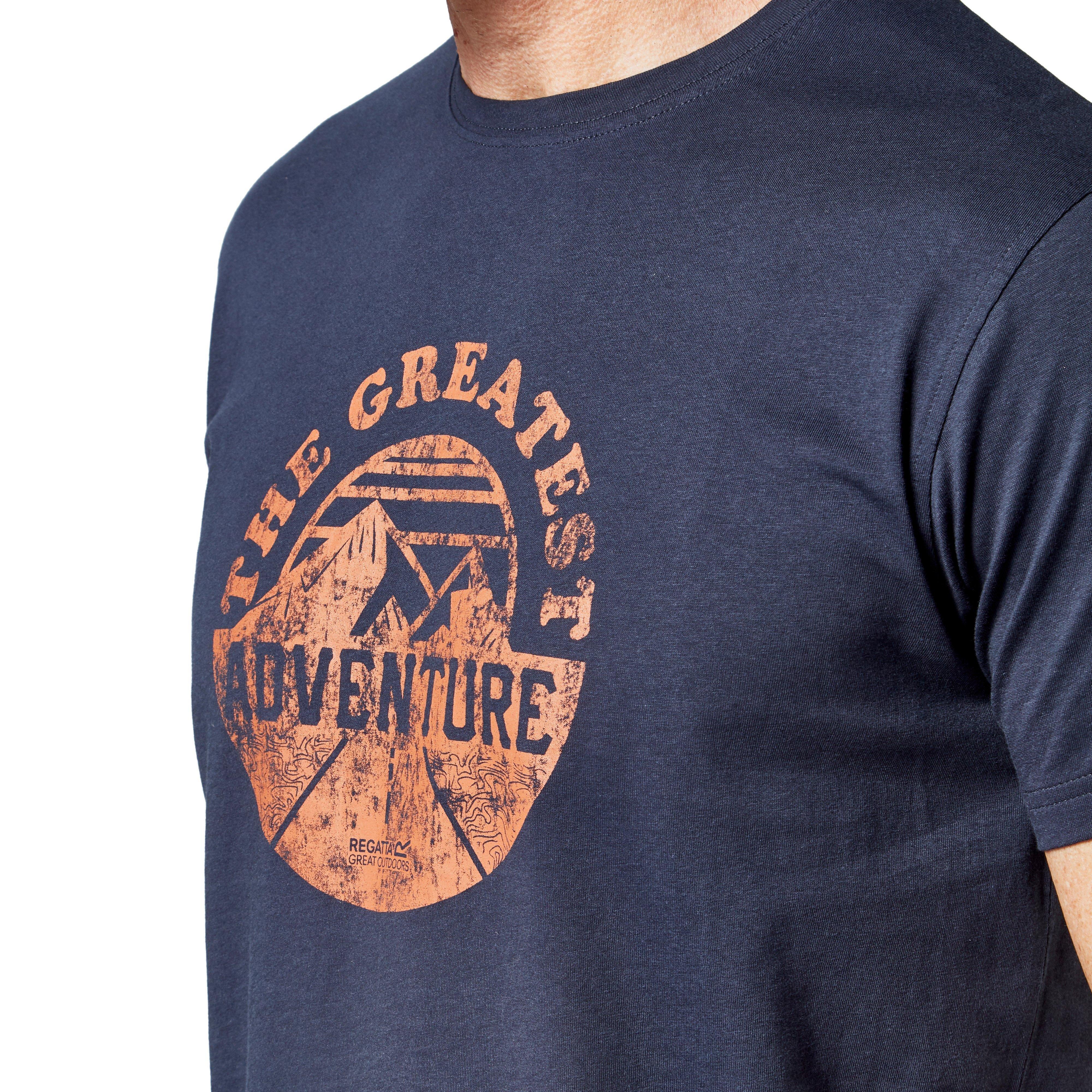Men's Rolstone T-Shirt - Image 5