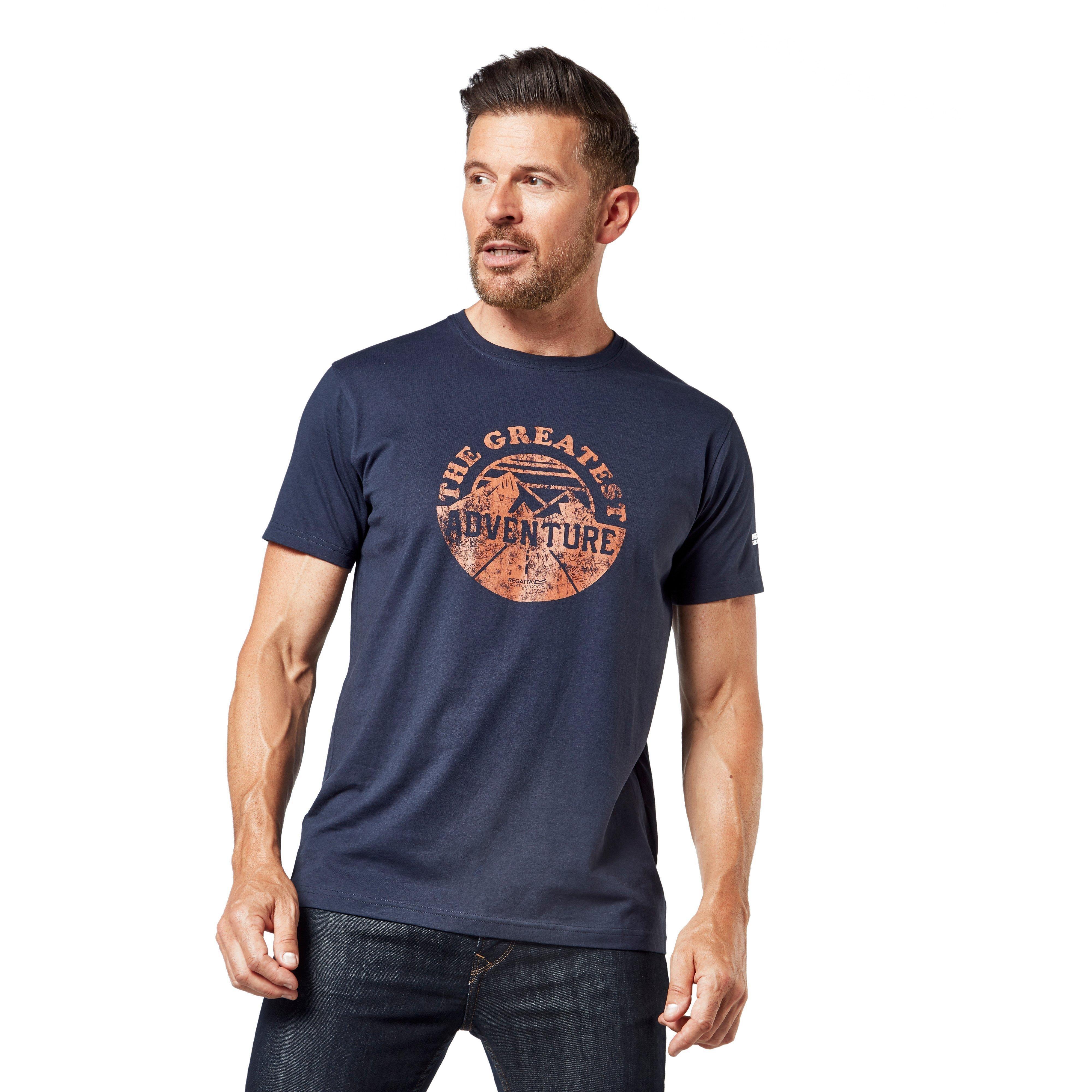 Men's Rolstone T-Shirt - Image 6