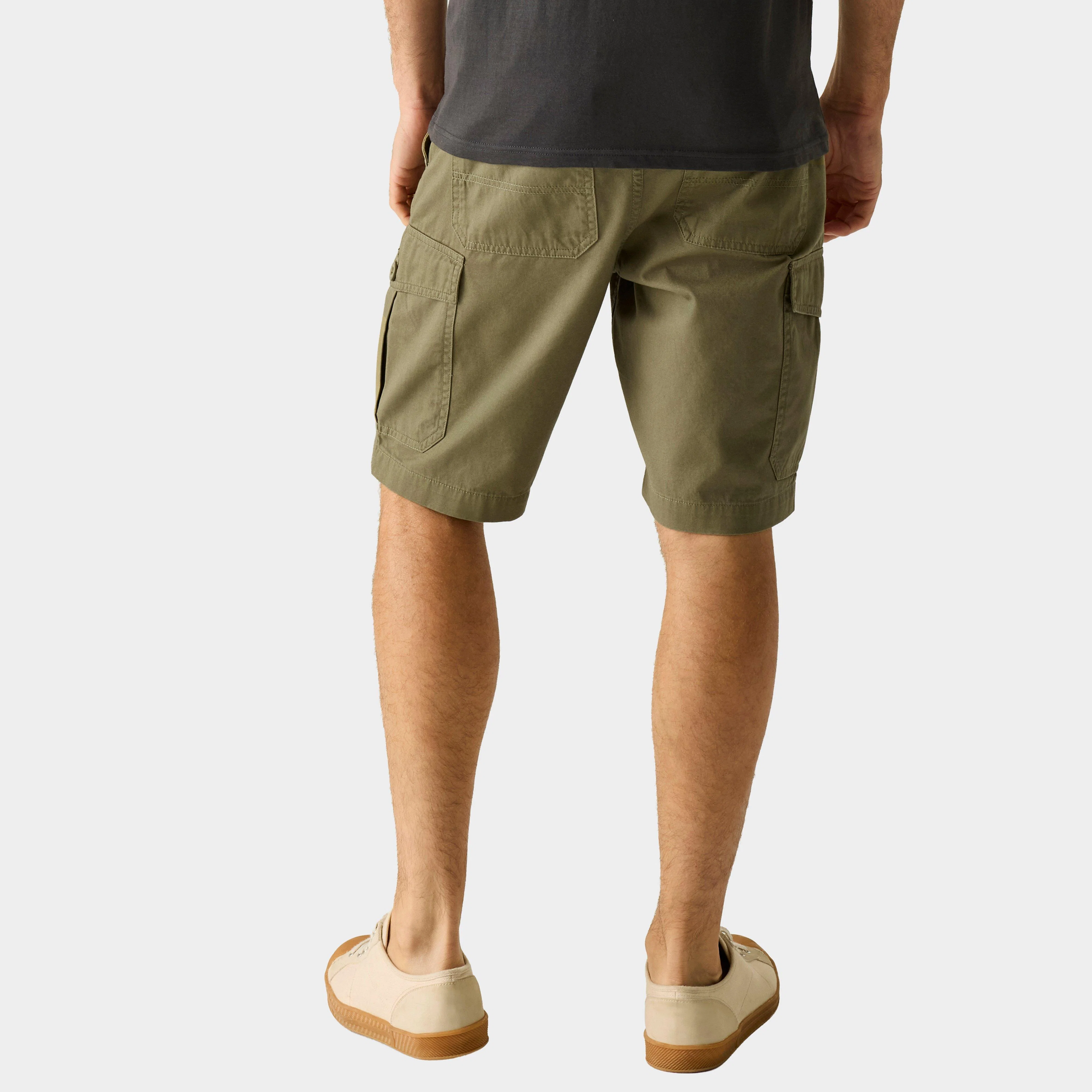 Men's Ruwan Shorts - Image 2