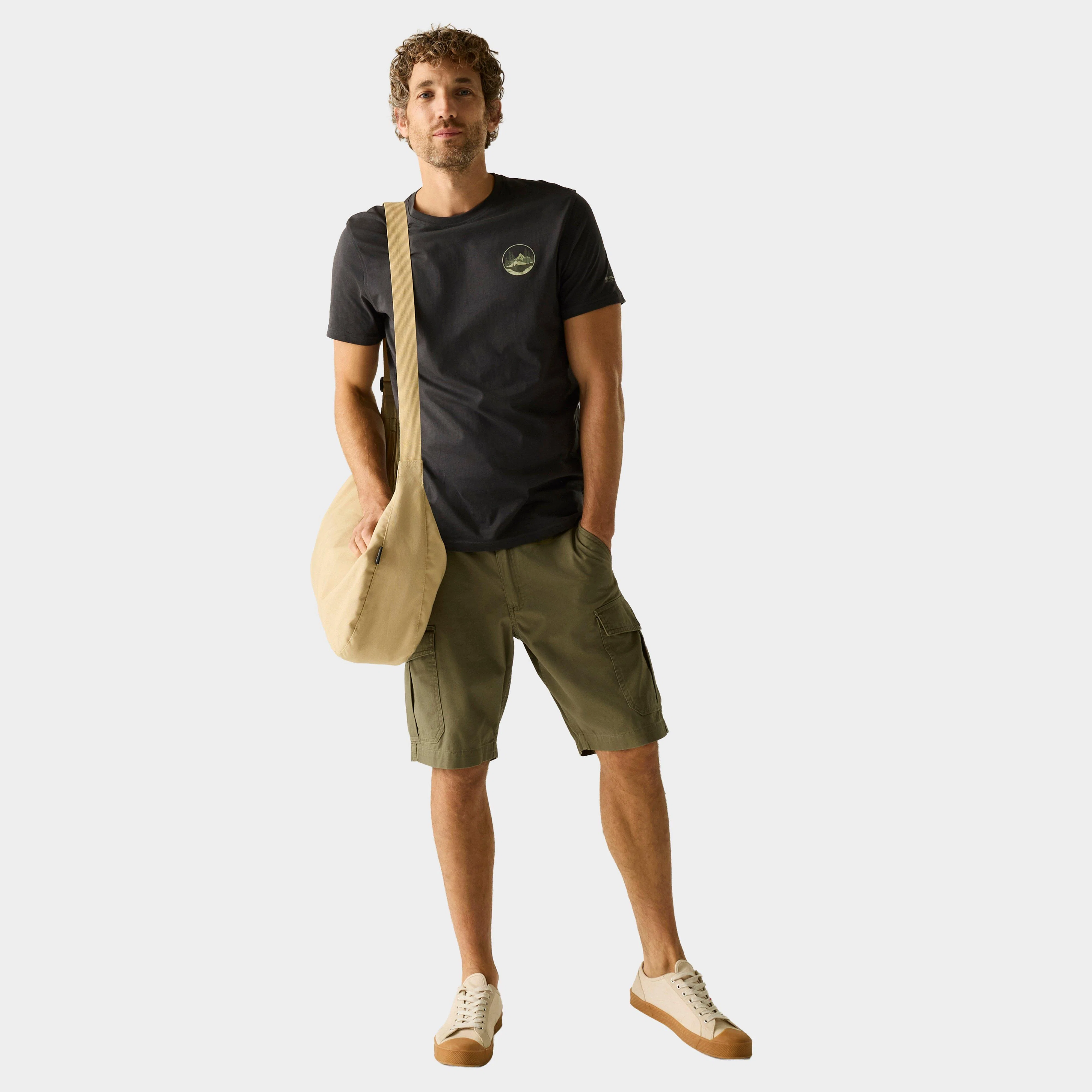 Men's Ruwan Shorts - Image 3