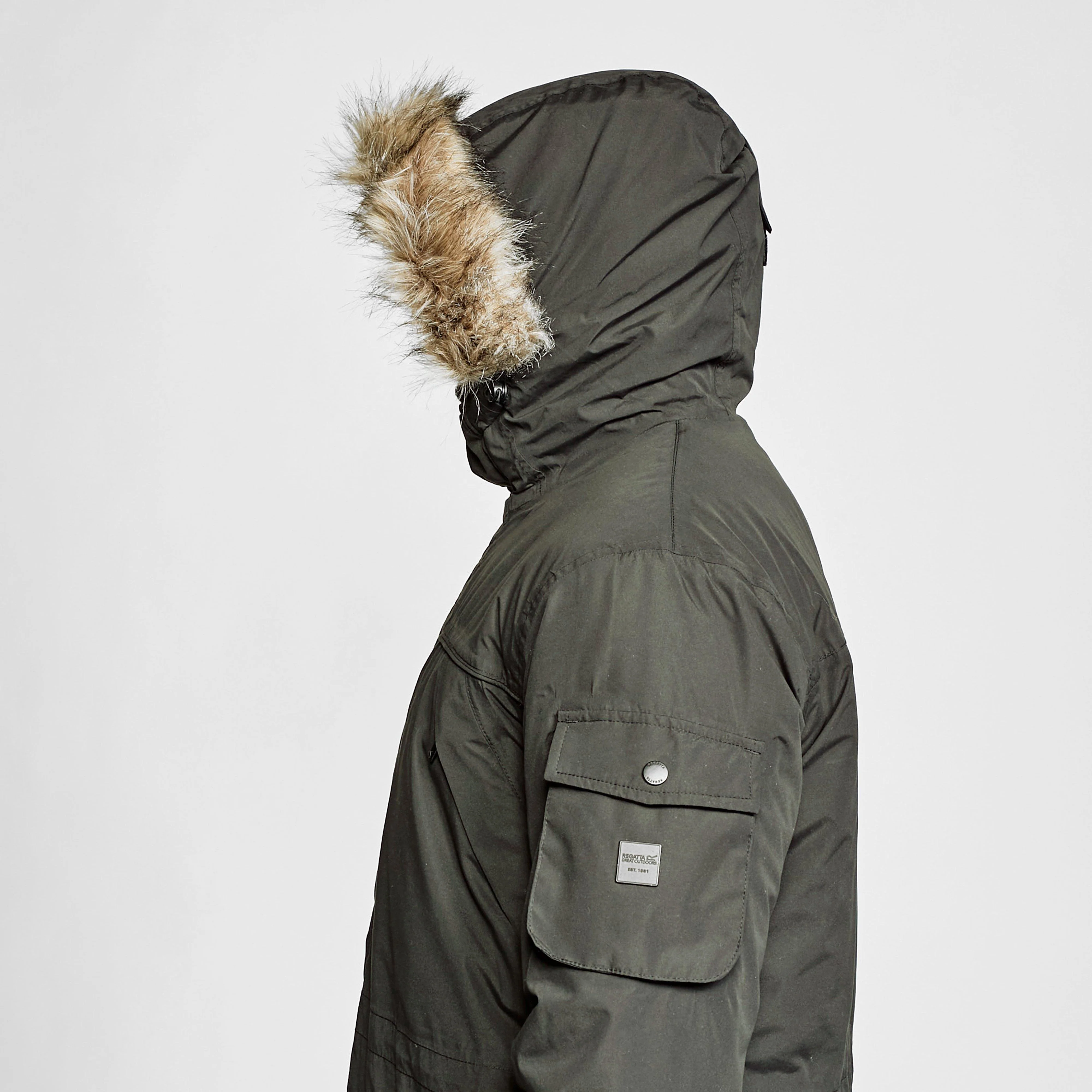 Men’s Salinger II Waterproof Insulated Jacket - Image 5