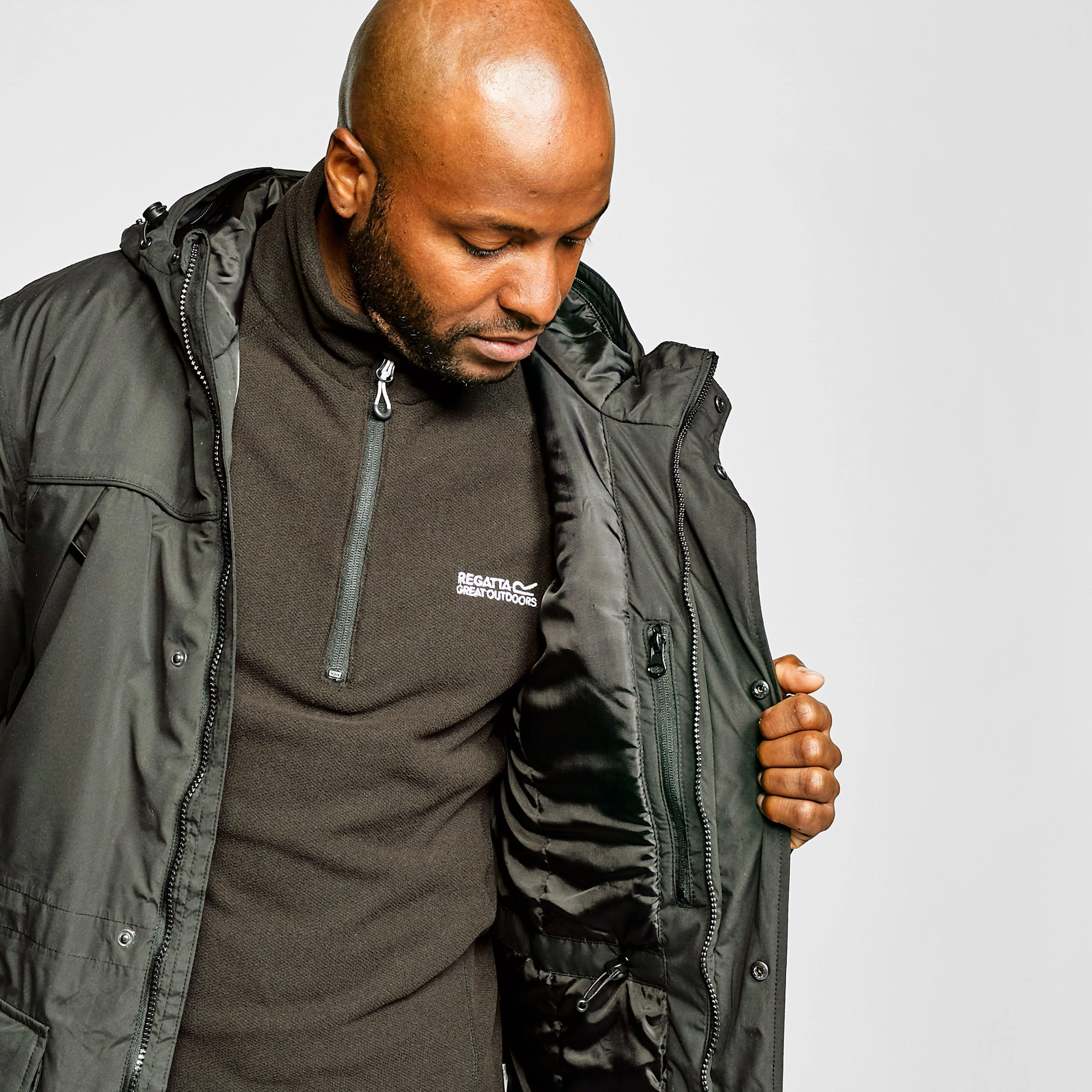 Men’s Salinger II Waterproof Insulated Jacket - Image 6