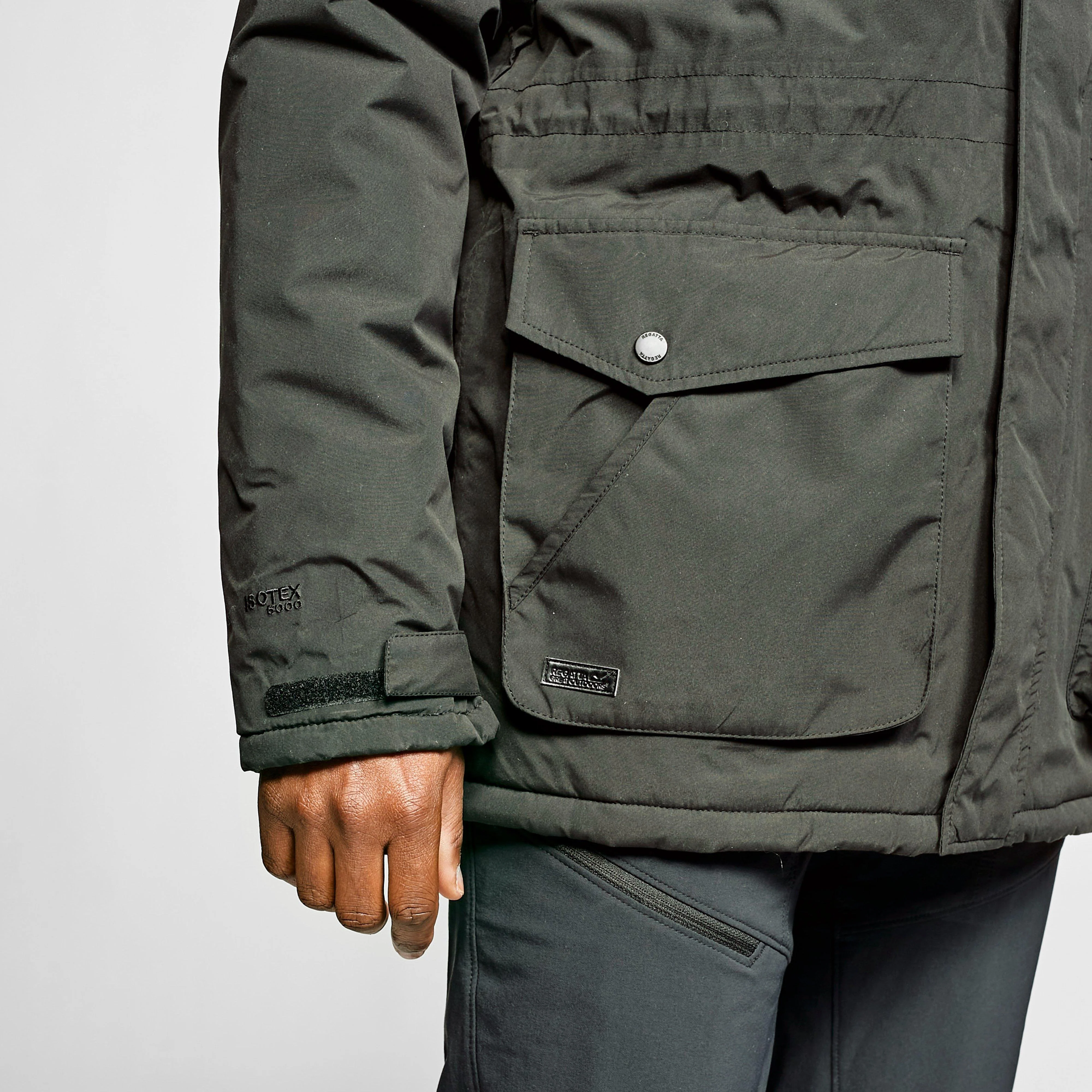 Men’s Salinger II Waterproof Insulated Jacket - Image 7