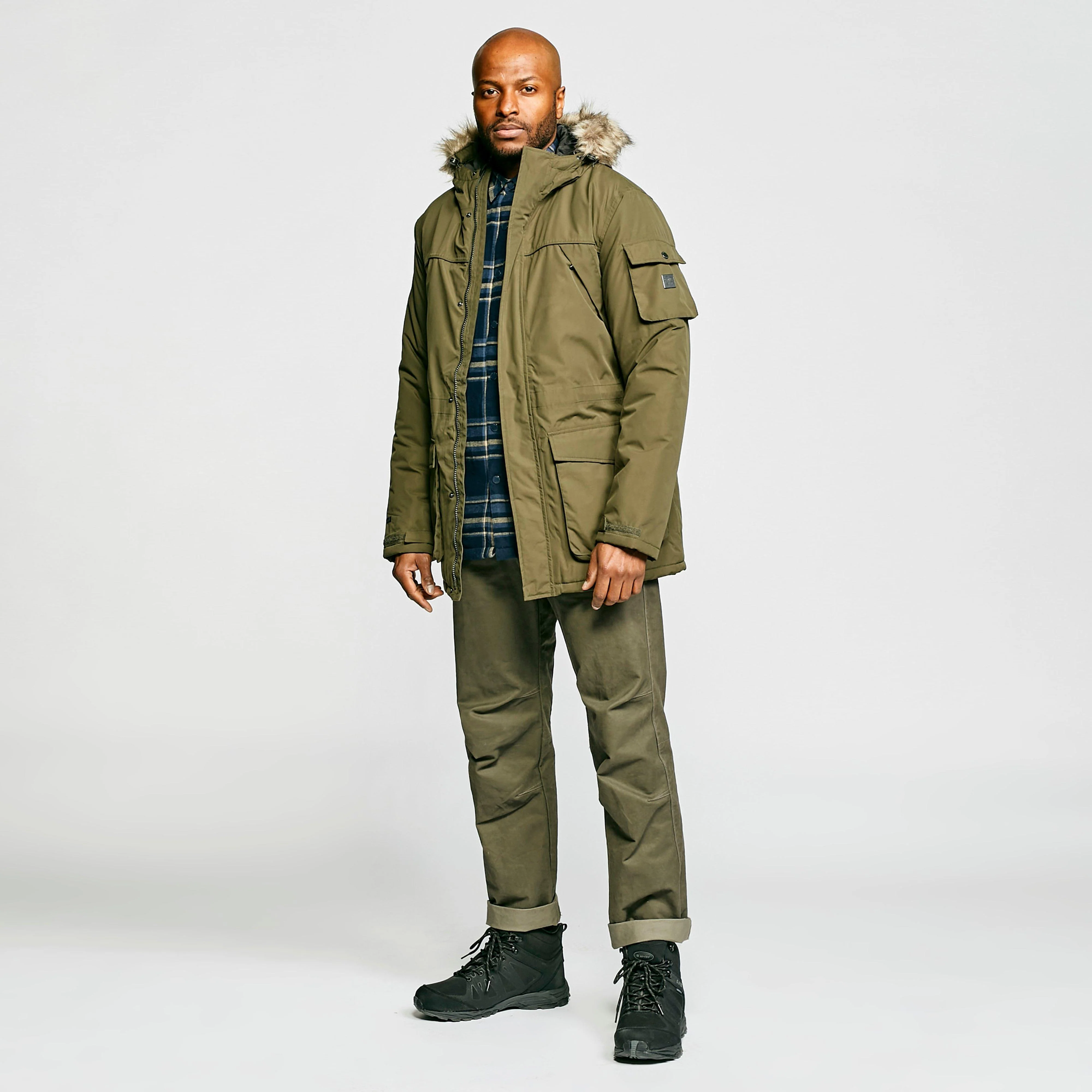 Men’s Salinger II Waterproof Insulated Jacket - Image 3
