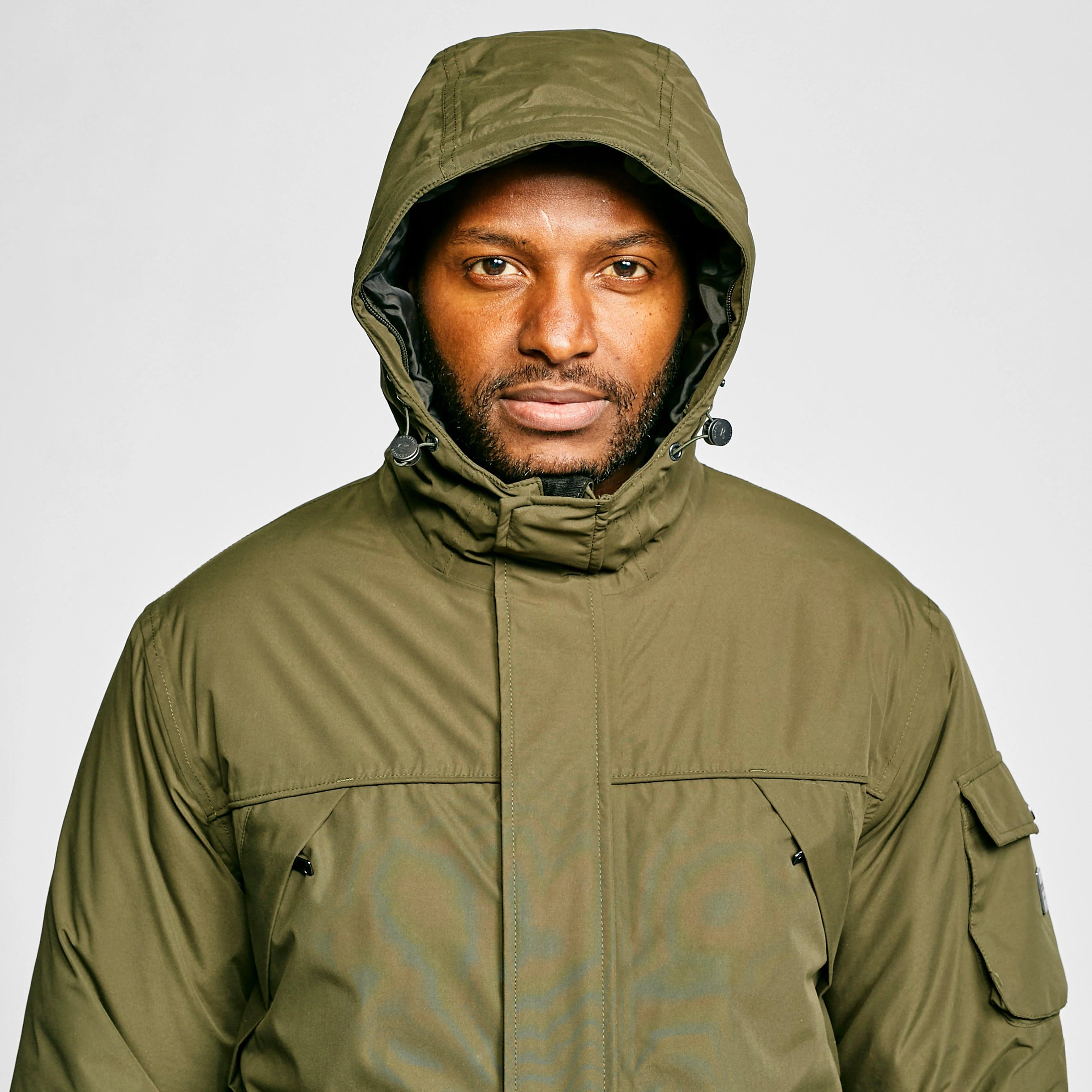 Men’s Salinger II Waterproof Insulated Jacket - Image 4