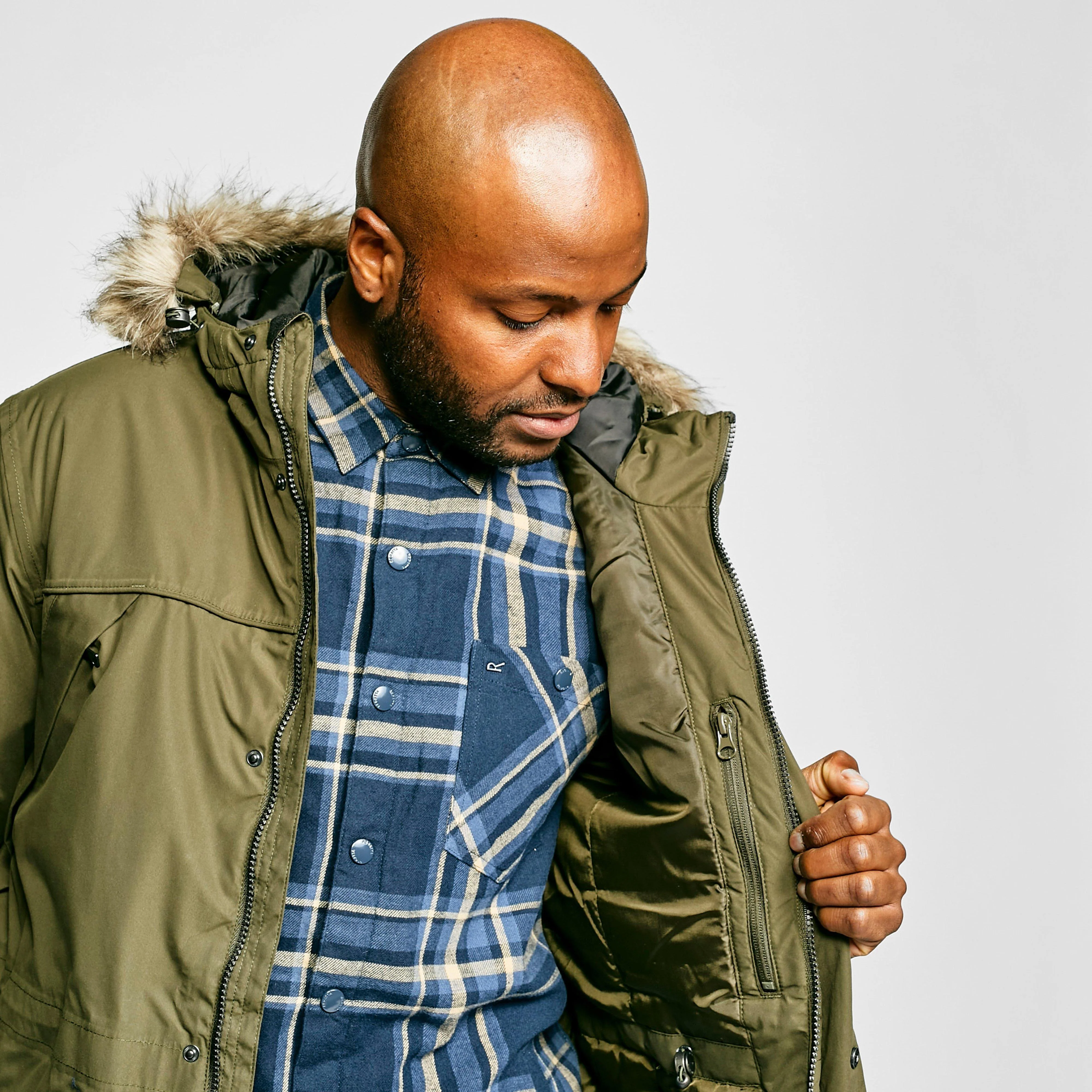 Men’s Salinger II Waterproof Insulated Jacket - Image 5