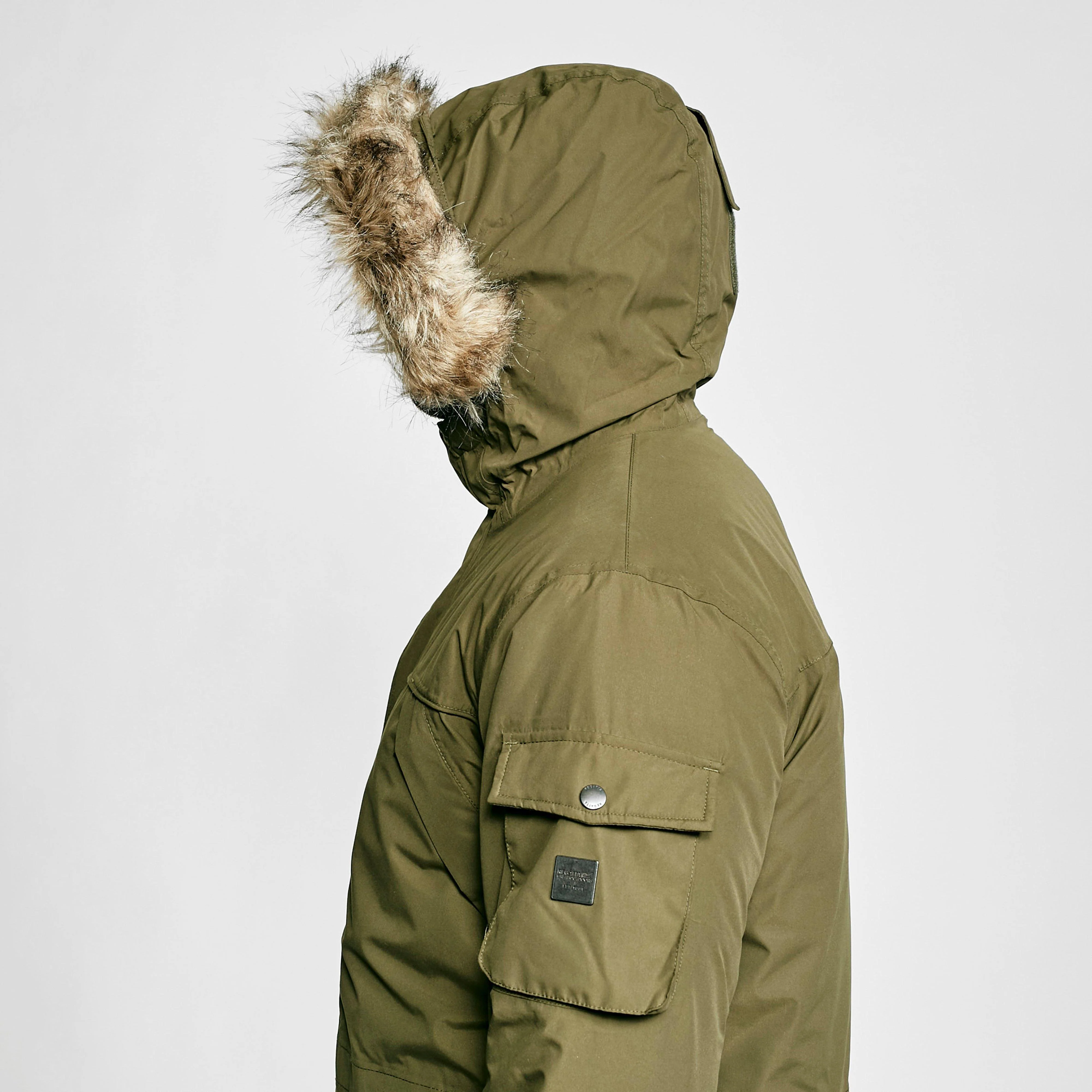 Men’s Salinger II Waterproof Insulated Jacket - Image 7