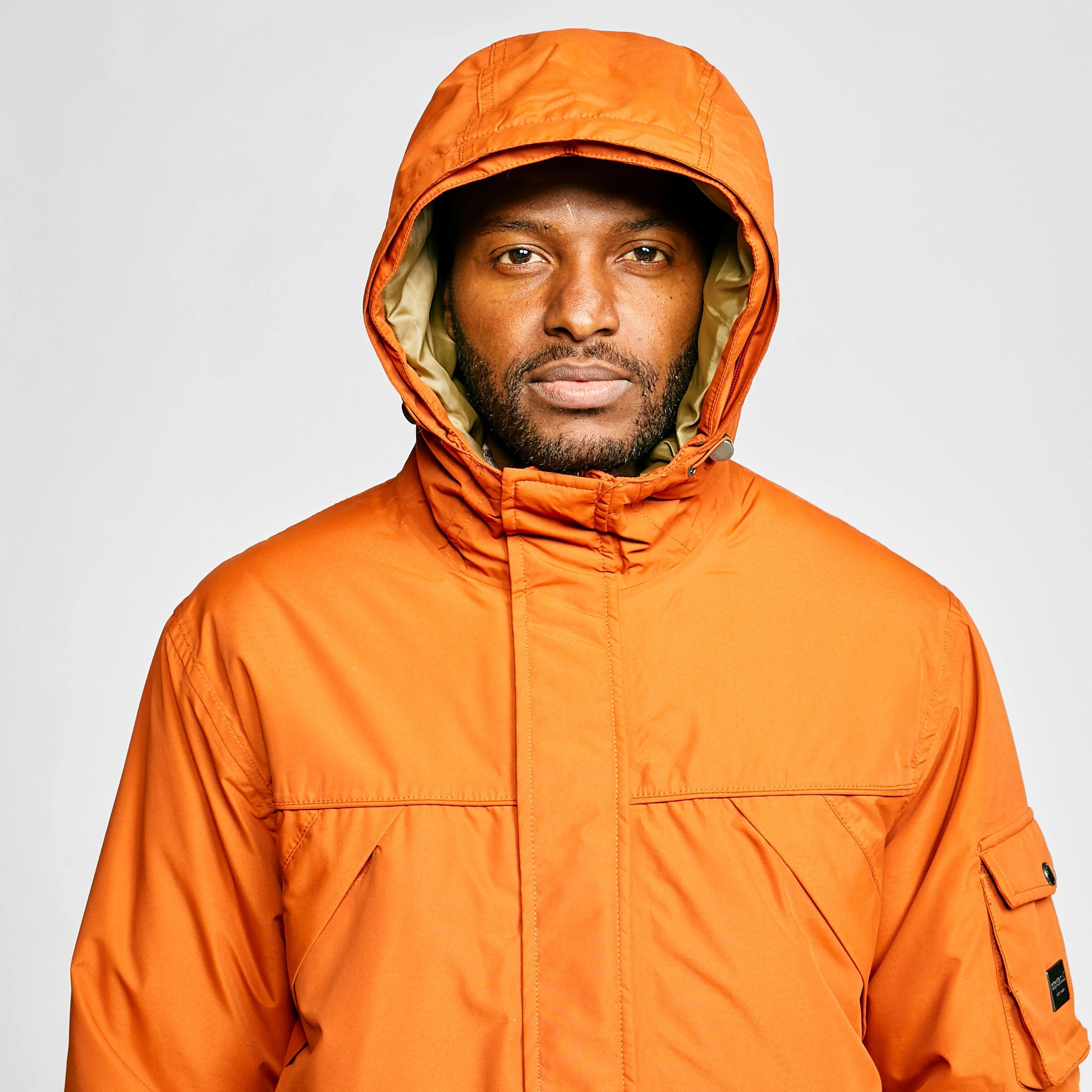 Men’s Salinger II Waterproof Insulated Jacket - Image 4