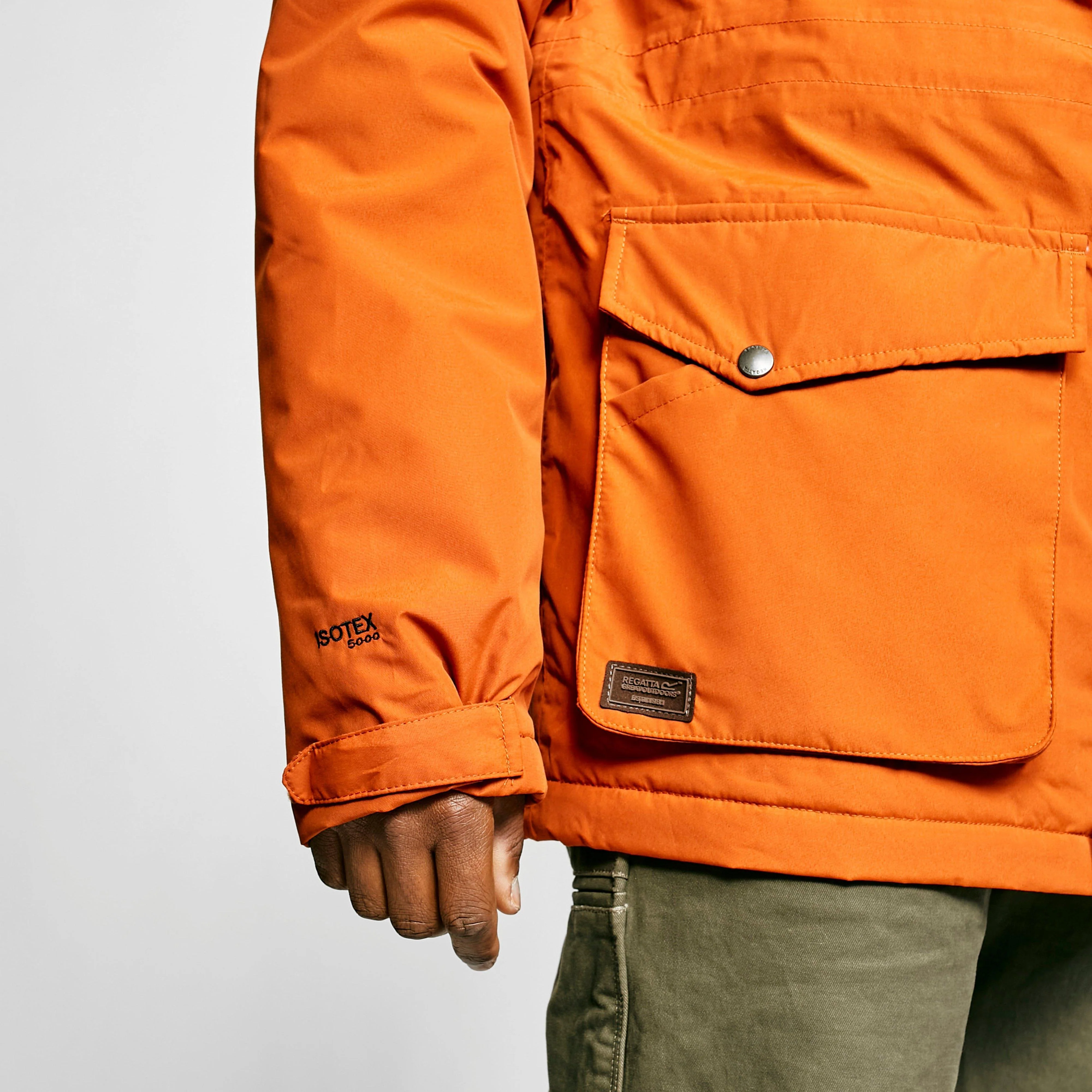 Men’s Salinger II Waterproof Insulated Jacket - Image 6