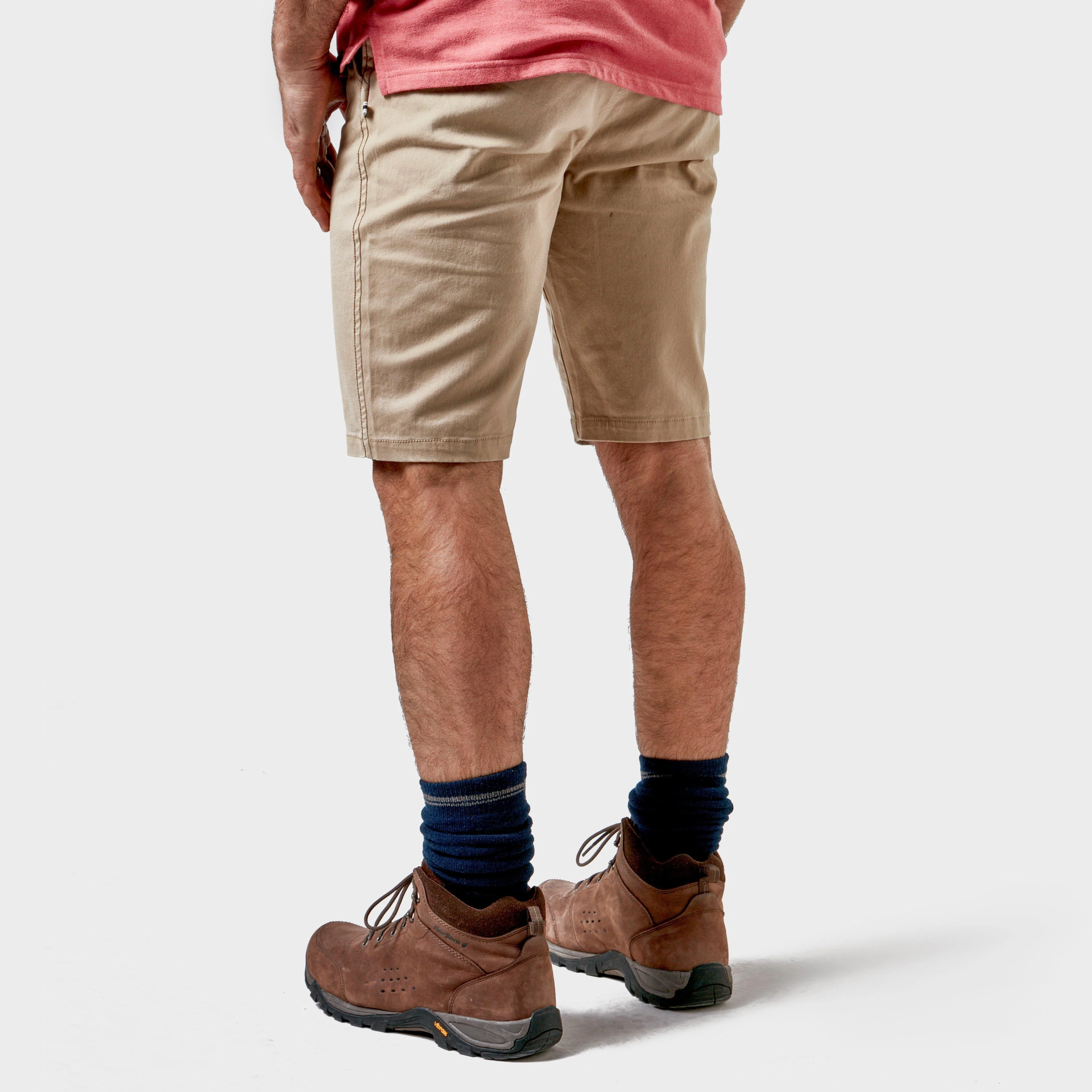 Men's Salvator Casual Chino Shorts - Image 2