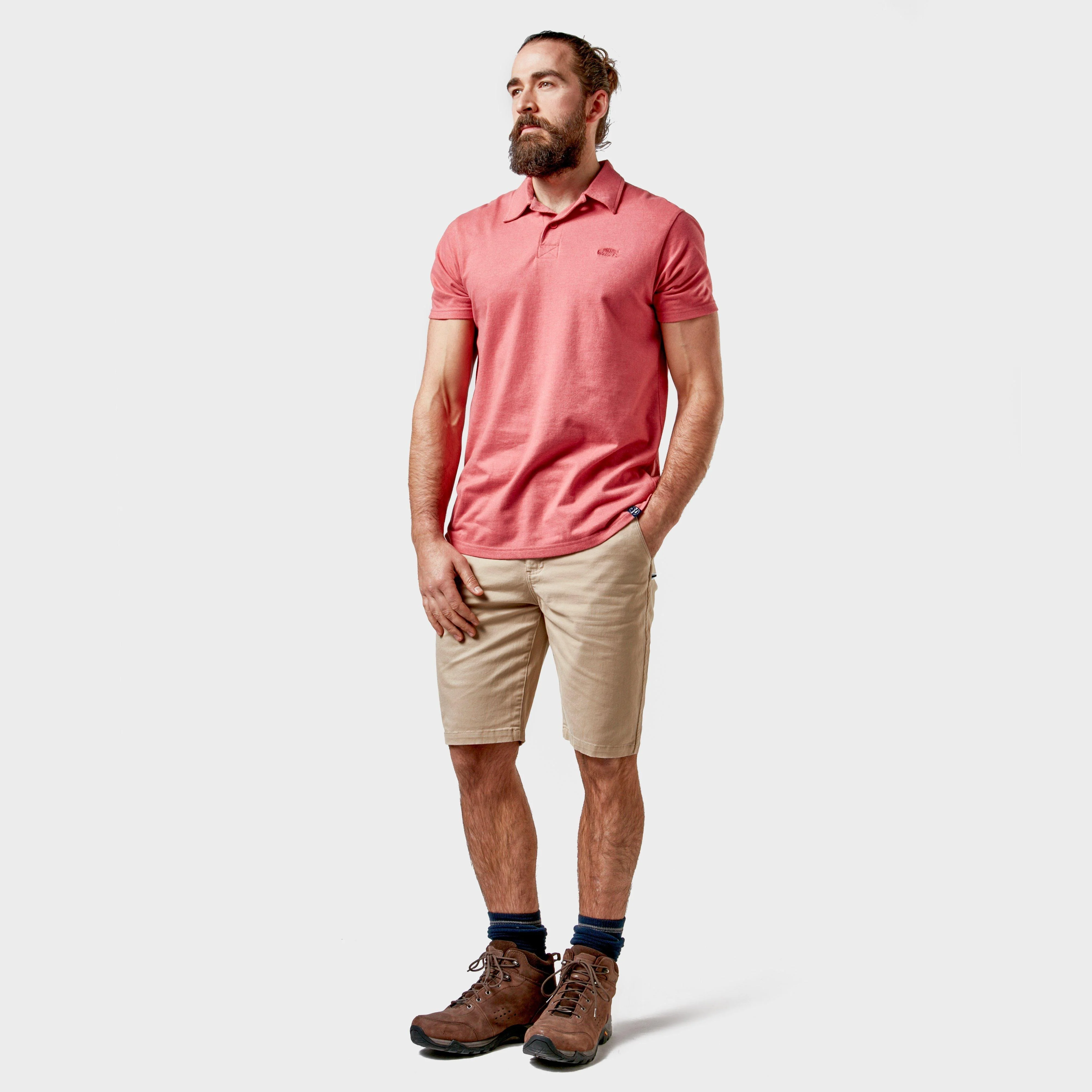 Men's Salvator Casual Chino Shorts - Image 3