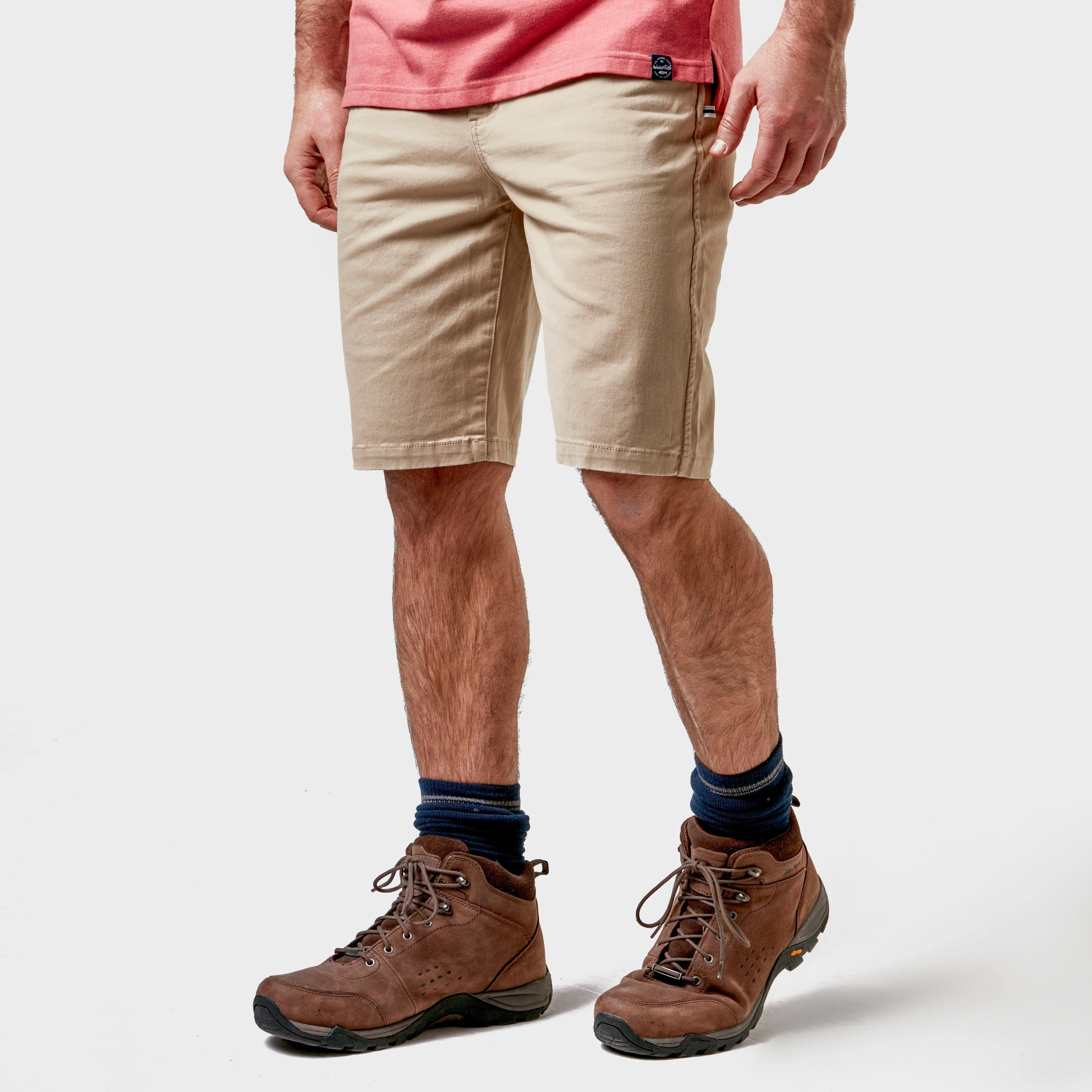 Men's Salvator Casual Chino Shorts - Image 4
