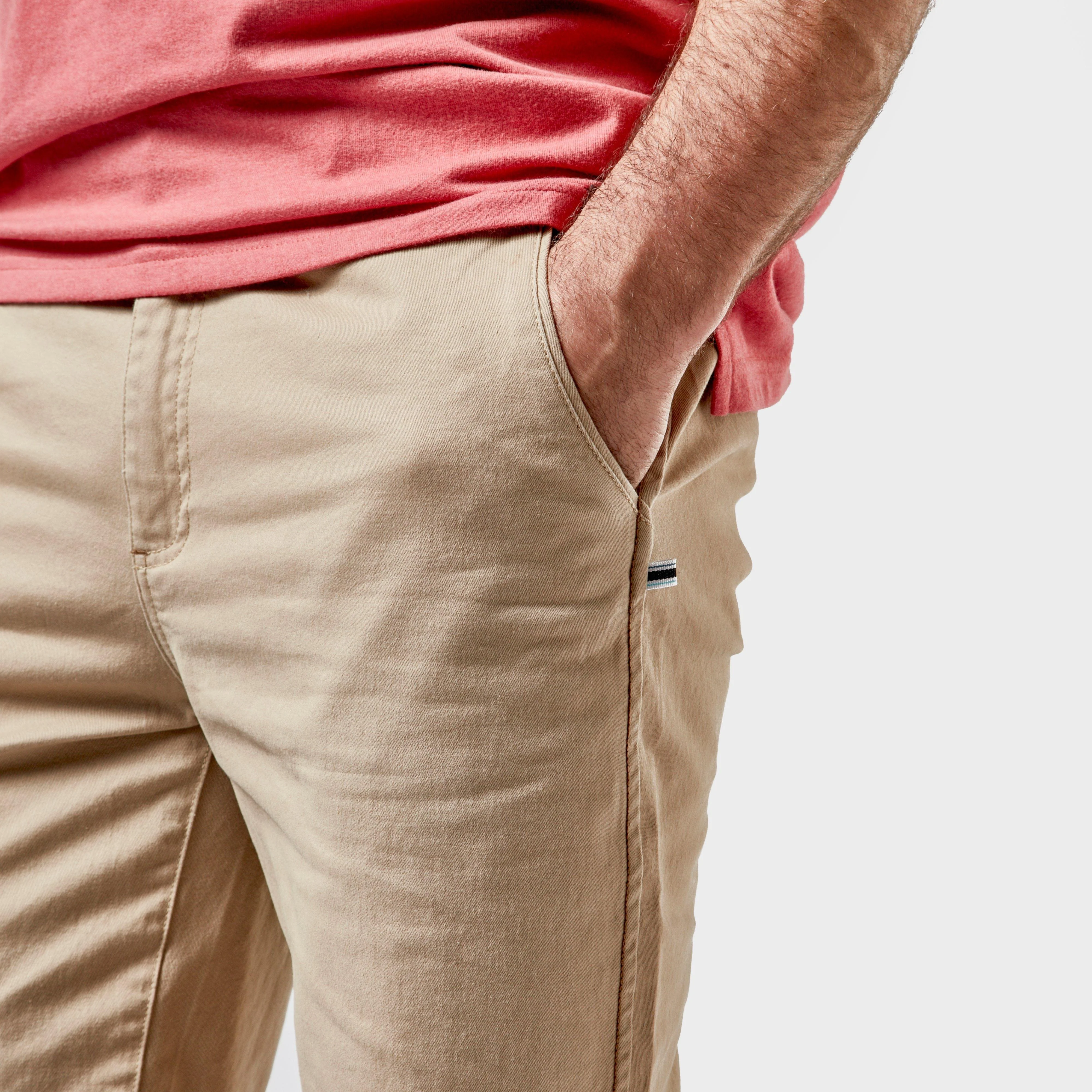 Men's Salvator Casual Chino Shorts - Image 5