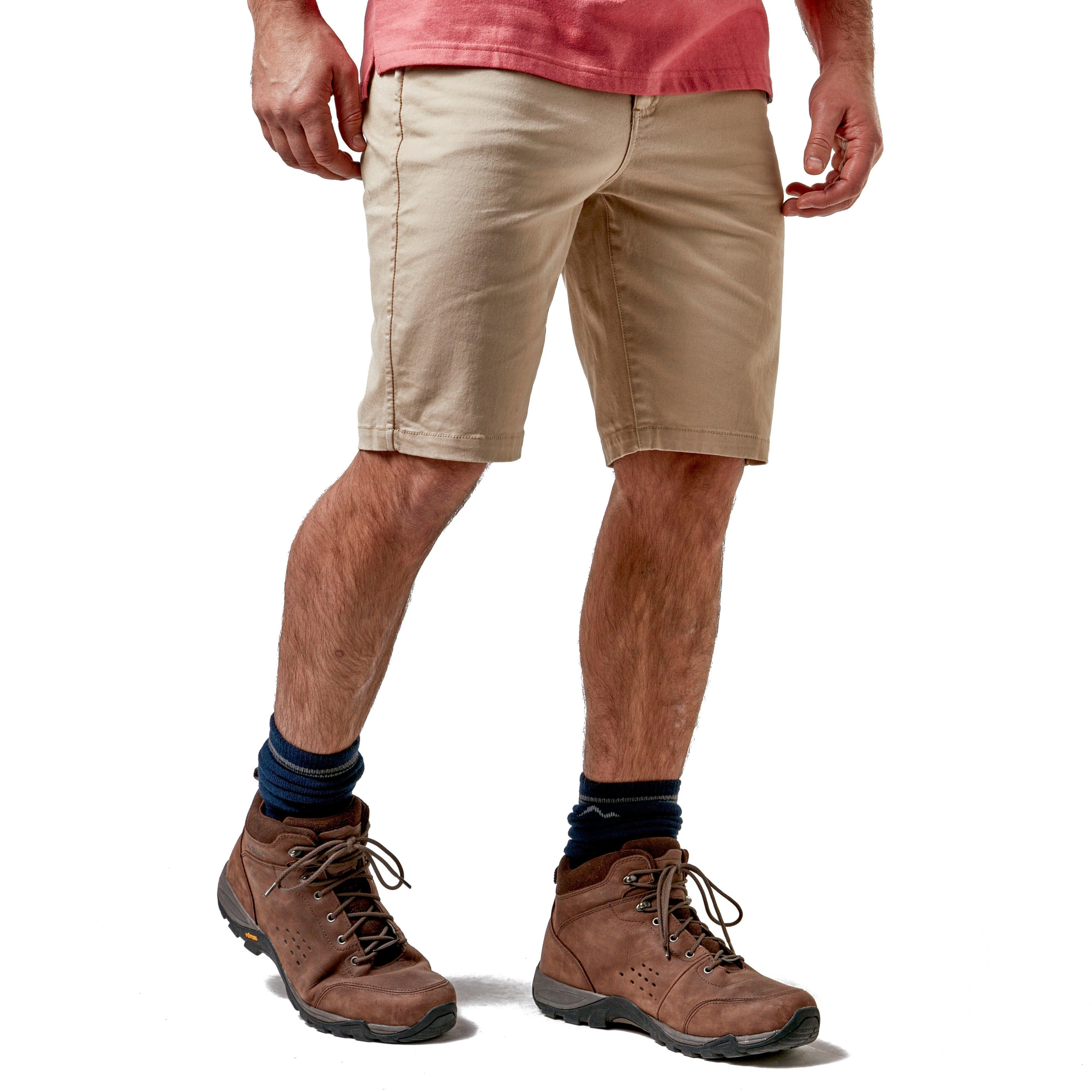 Men's Salvator Casual Chino Shorts - Image 7