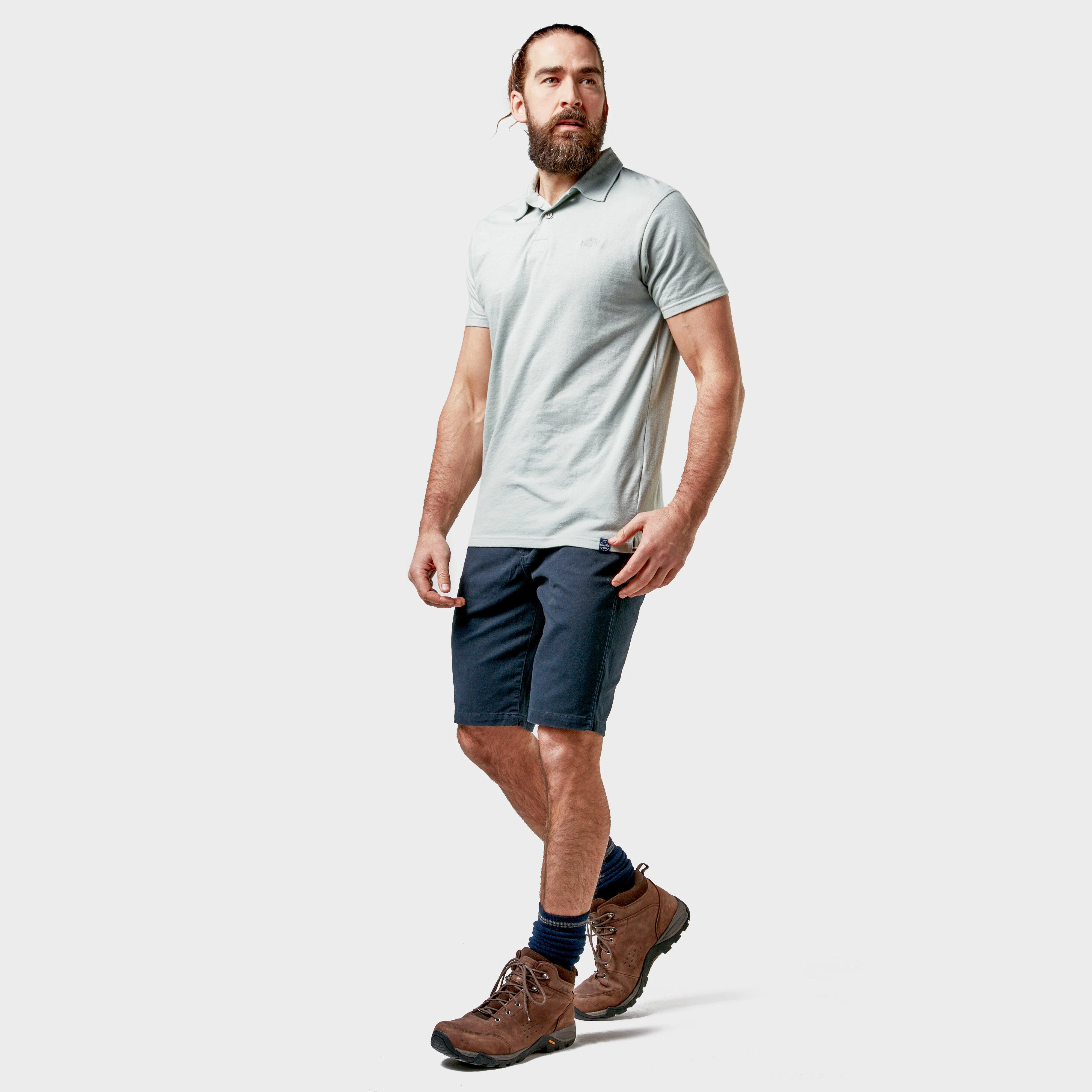 Men's Salvator Casual Chino Shorts - Image 3