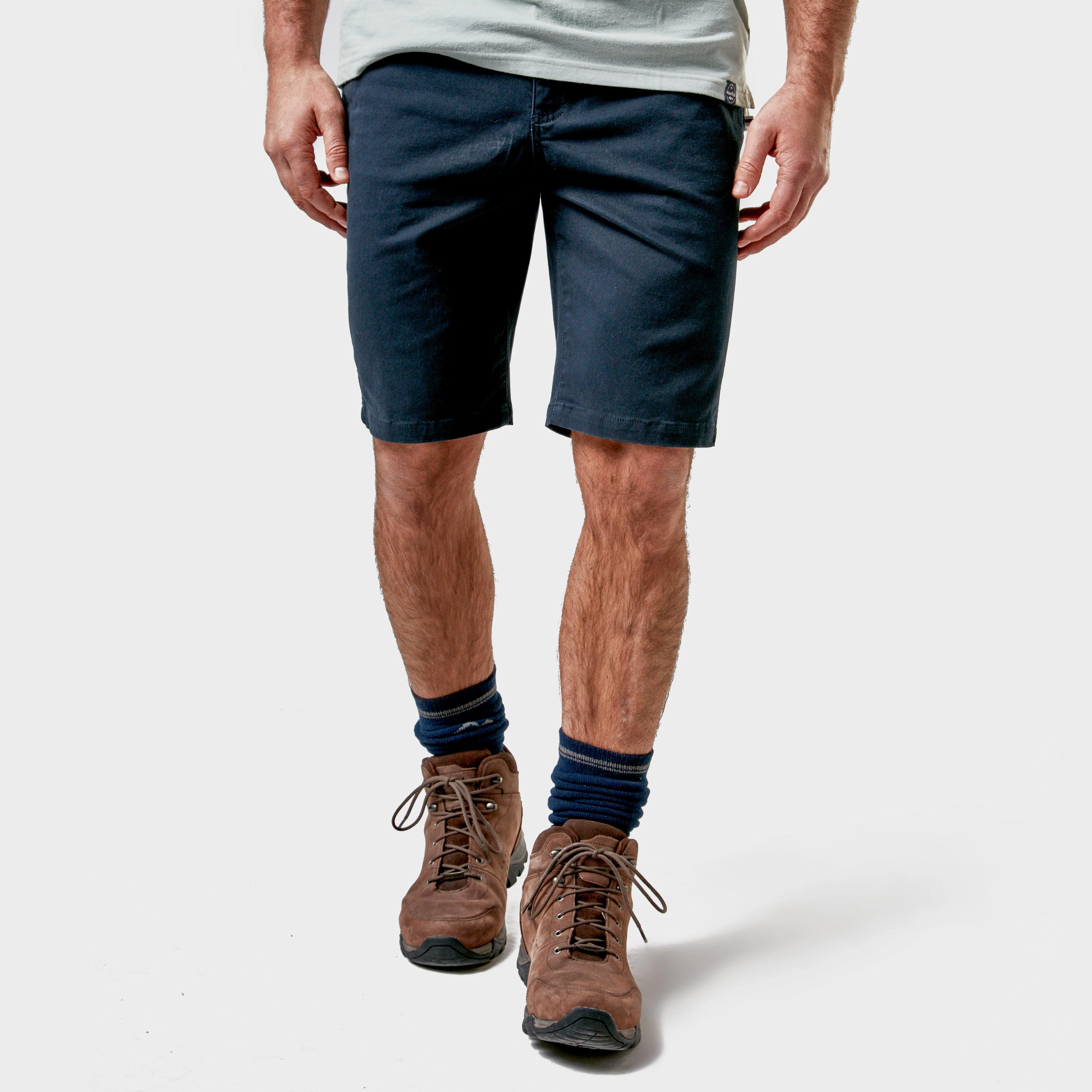 Men's Salvator Casual Chino Shorts - Image 4
