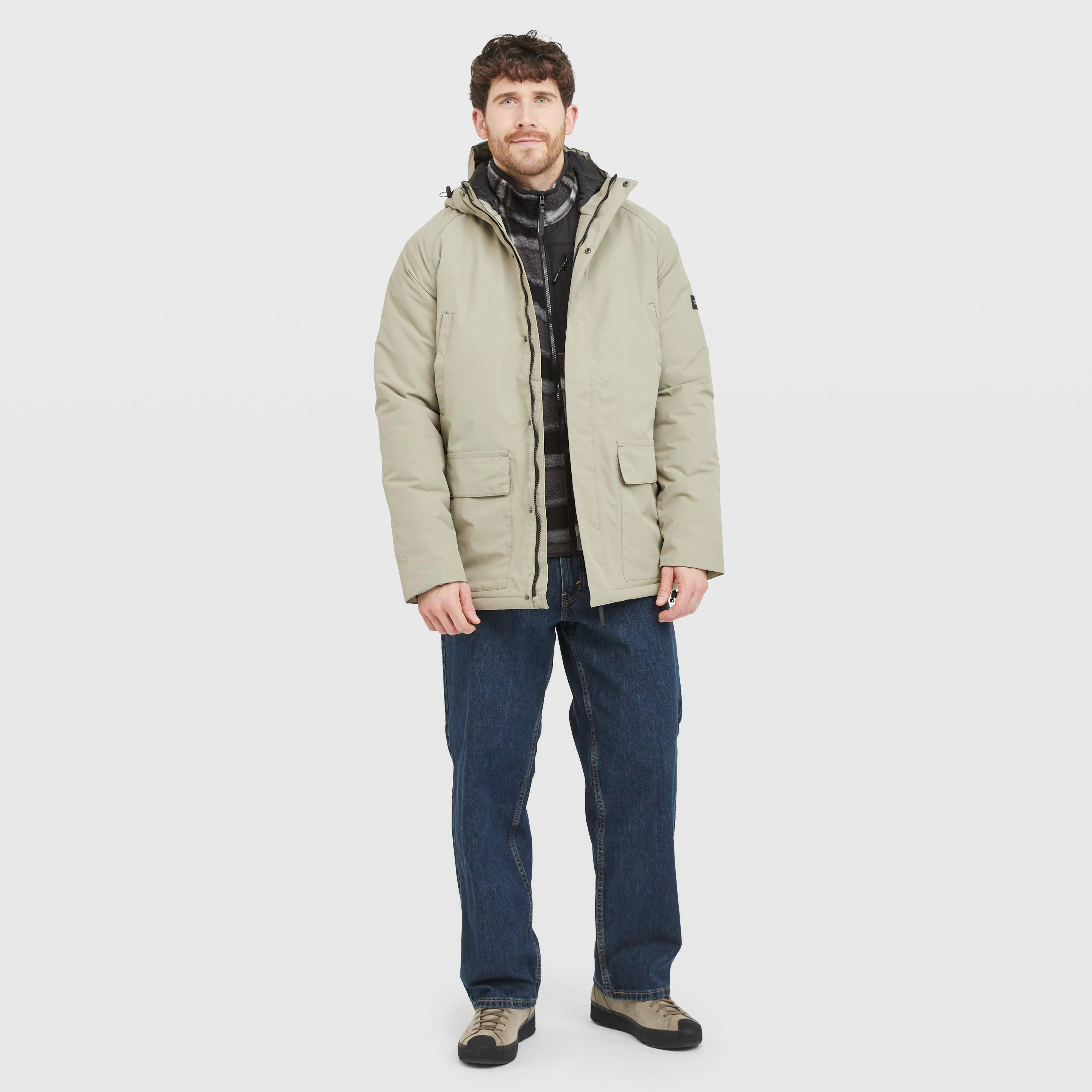 Men's Savon Waterproof Insulated Jacket - Image 3