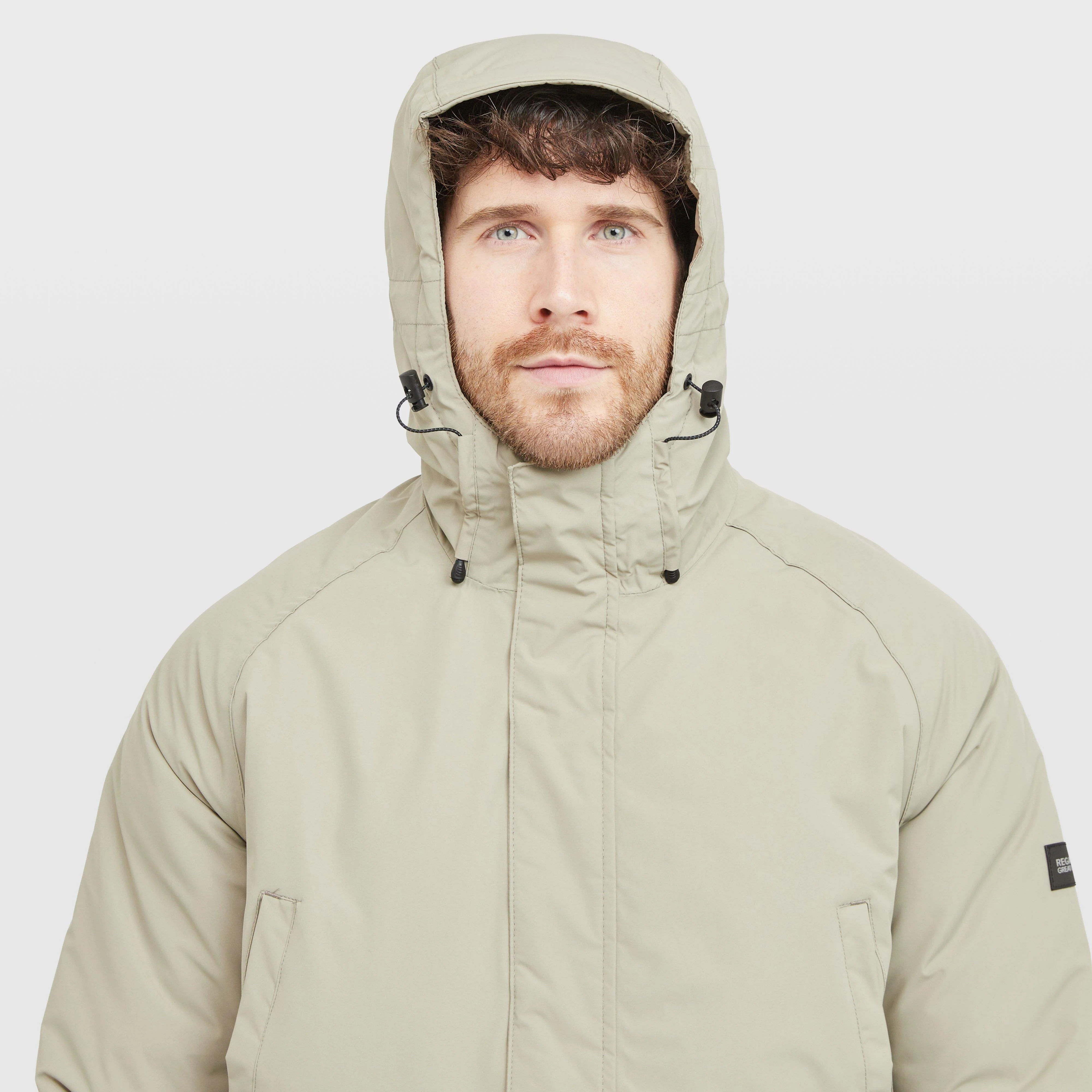 Men's Savon Waterproof Insulated Jacket - Image 4