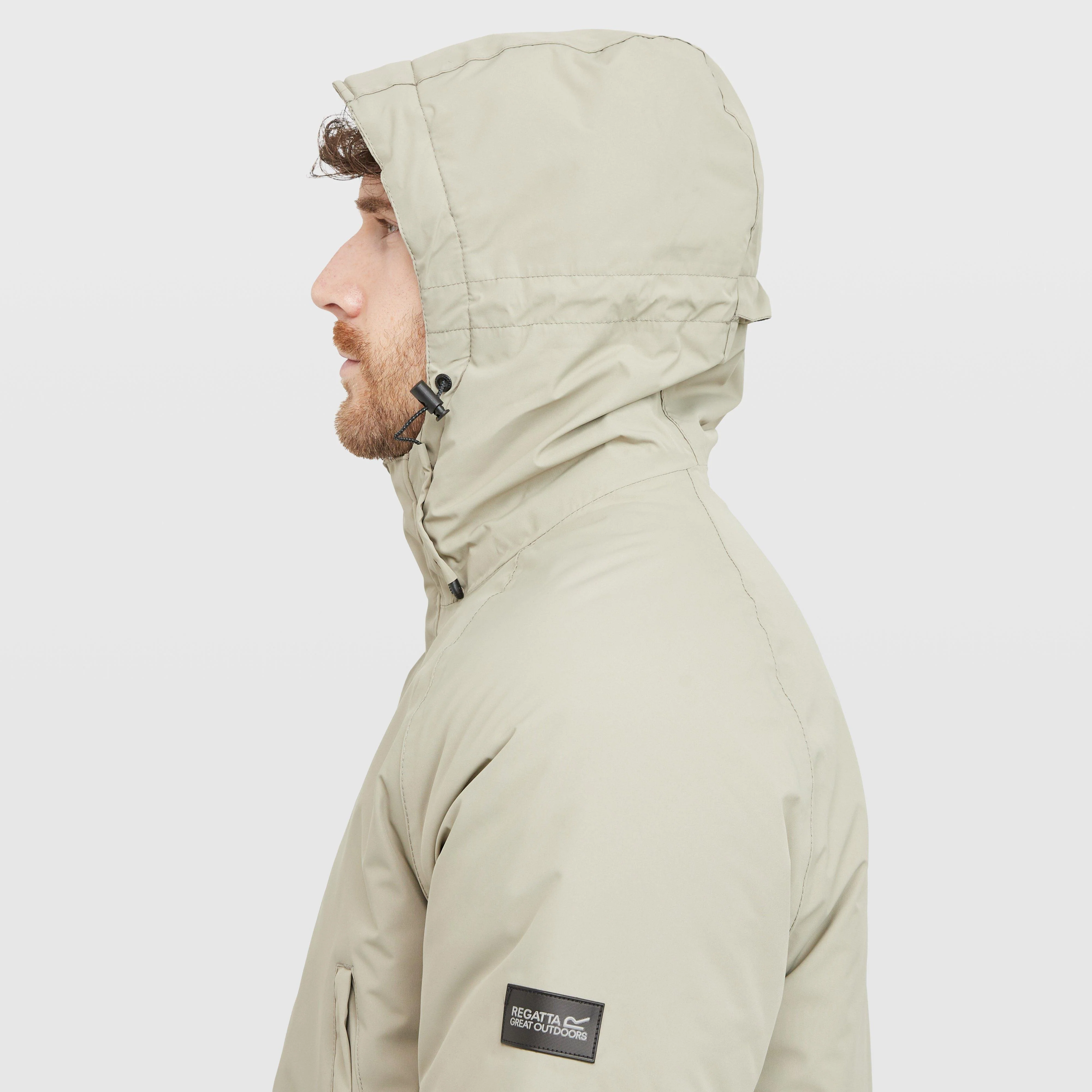 Men's Savon Waterproof Insulated Jacket - Image 5
