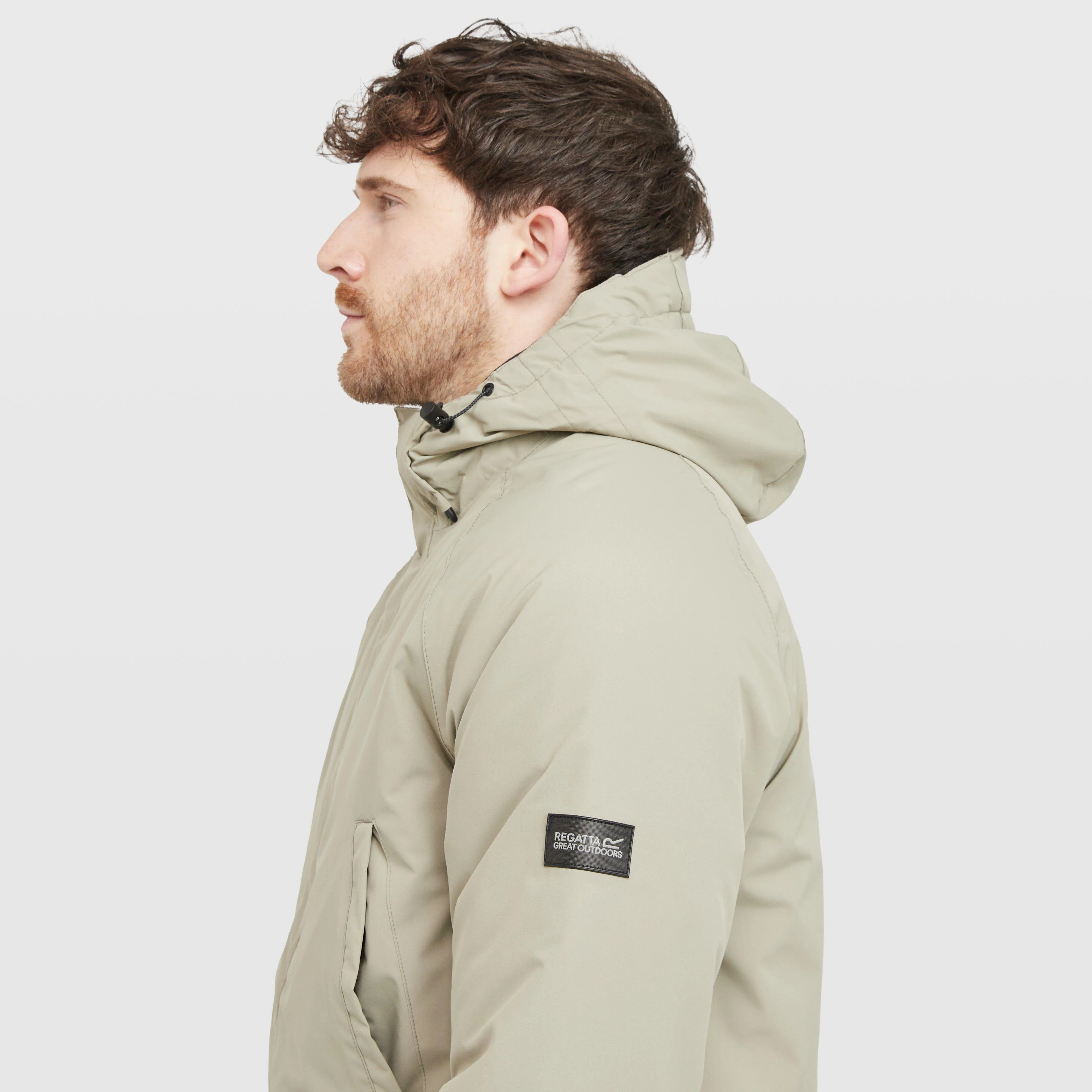 Men's Savon Waterproof Insulated Jacket - Image 6