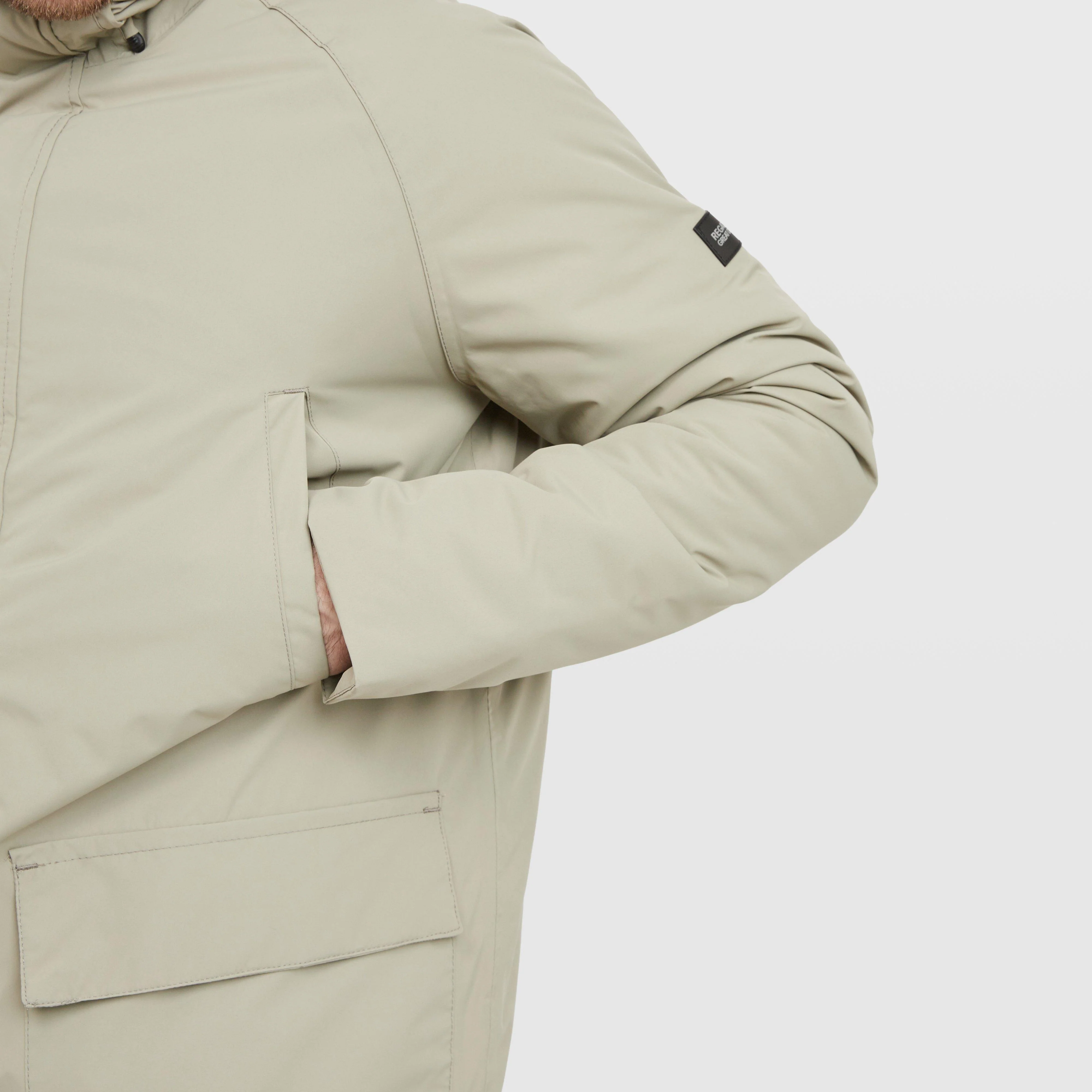Men's Savon Waterproof Insulated Jacket - Image 7