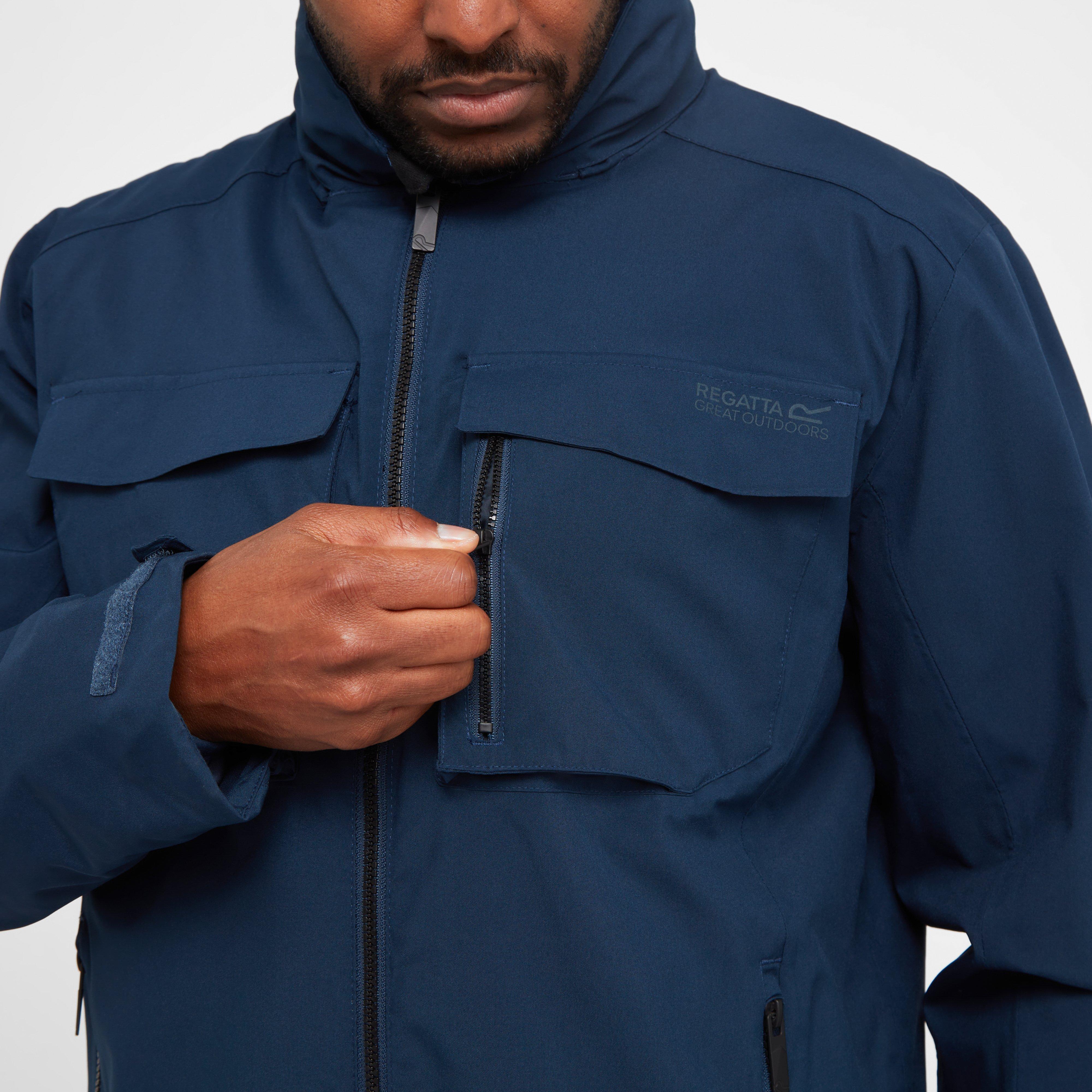Men’s Shrigley 3-In-1 Waterproof Insulated Jacket - Image 11
