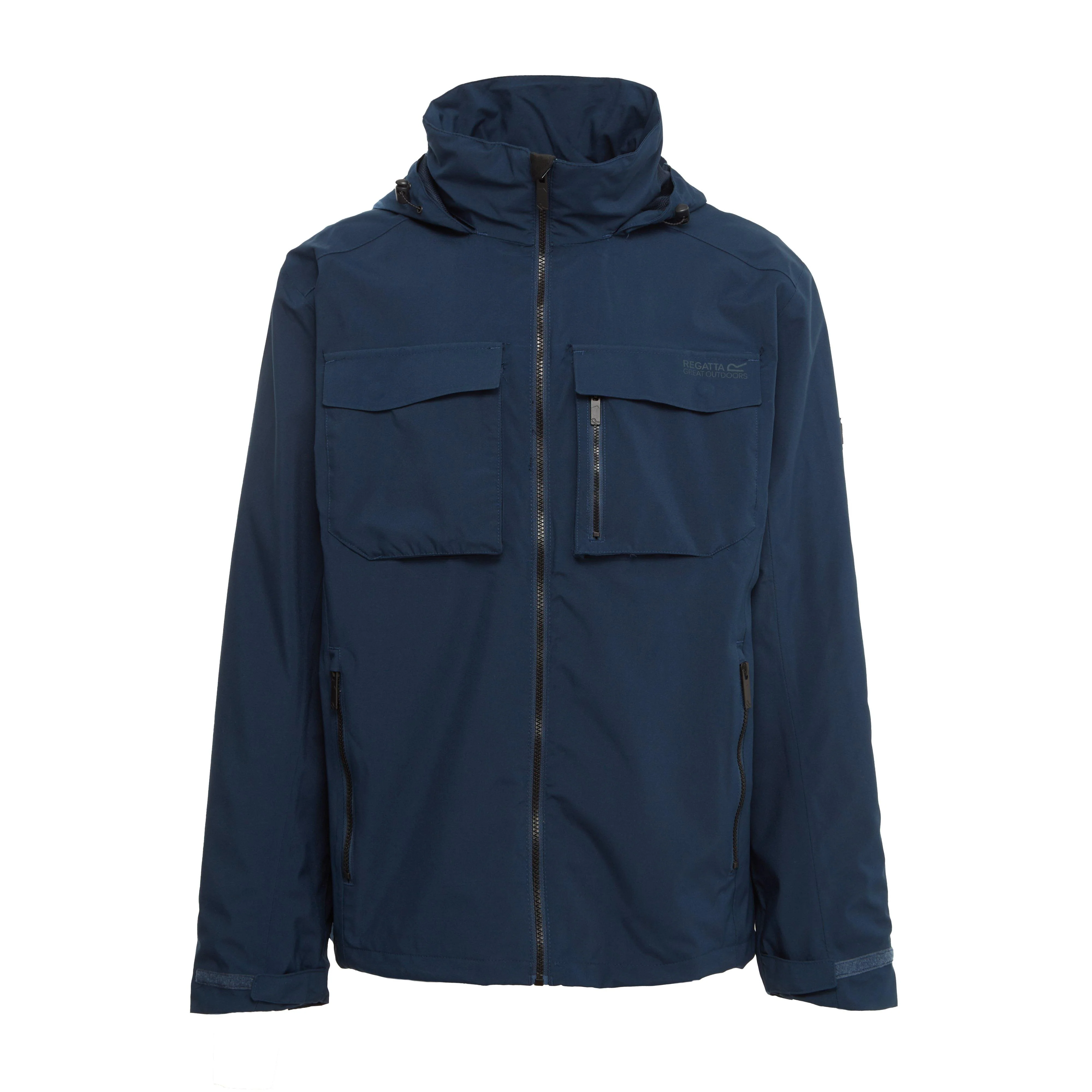 Men’s Shrigley 3-In-1 Waterproof Insulated Jacket - Image 15