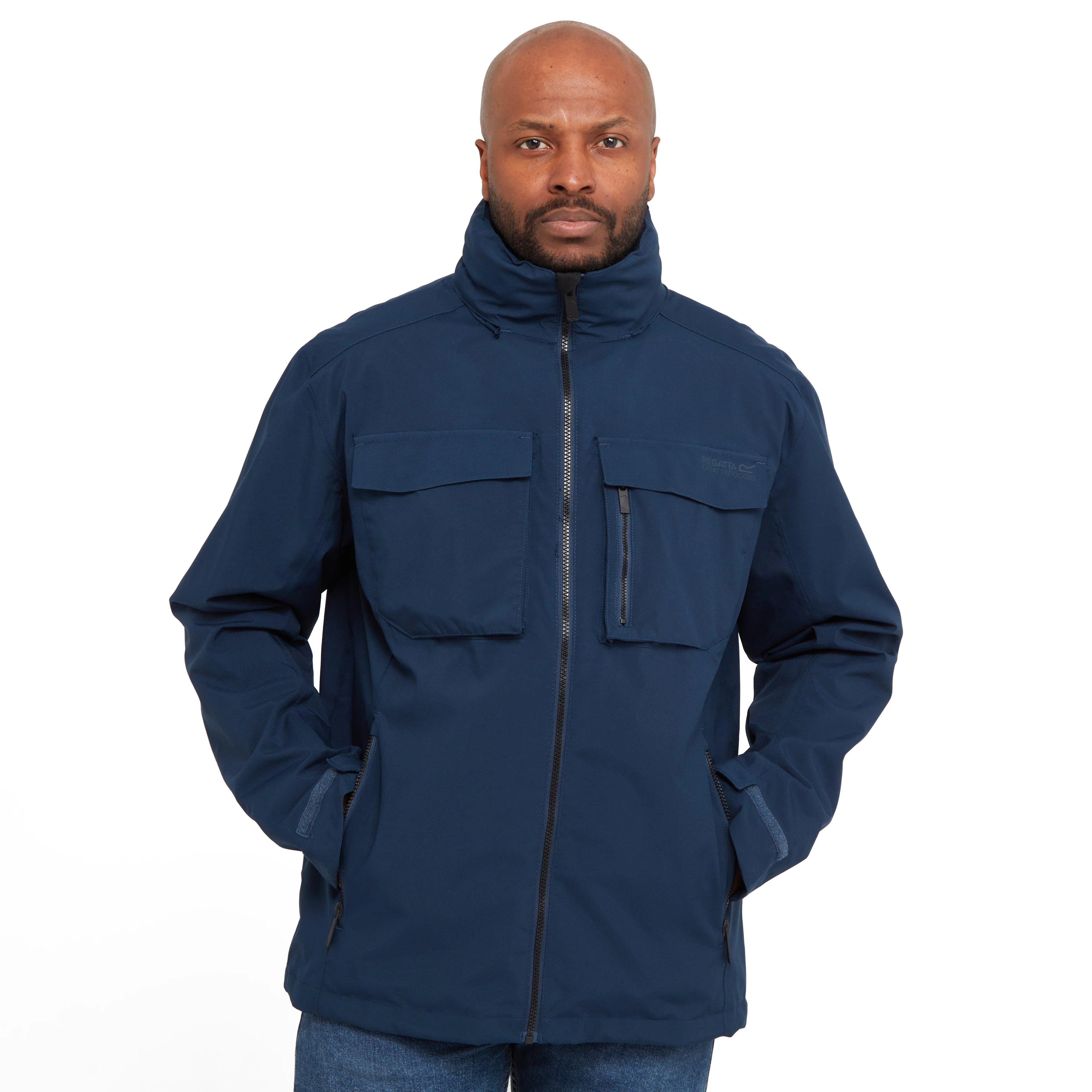 Men’s Shrigley 3-In-1 Waterproof Insulated Jacket - Image 16