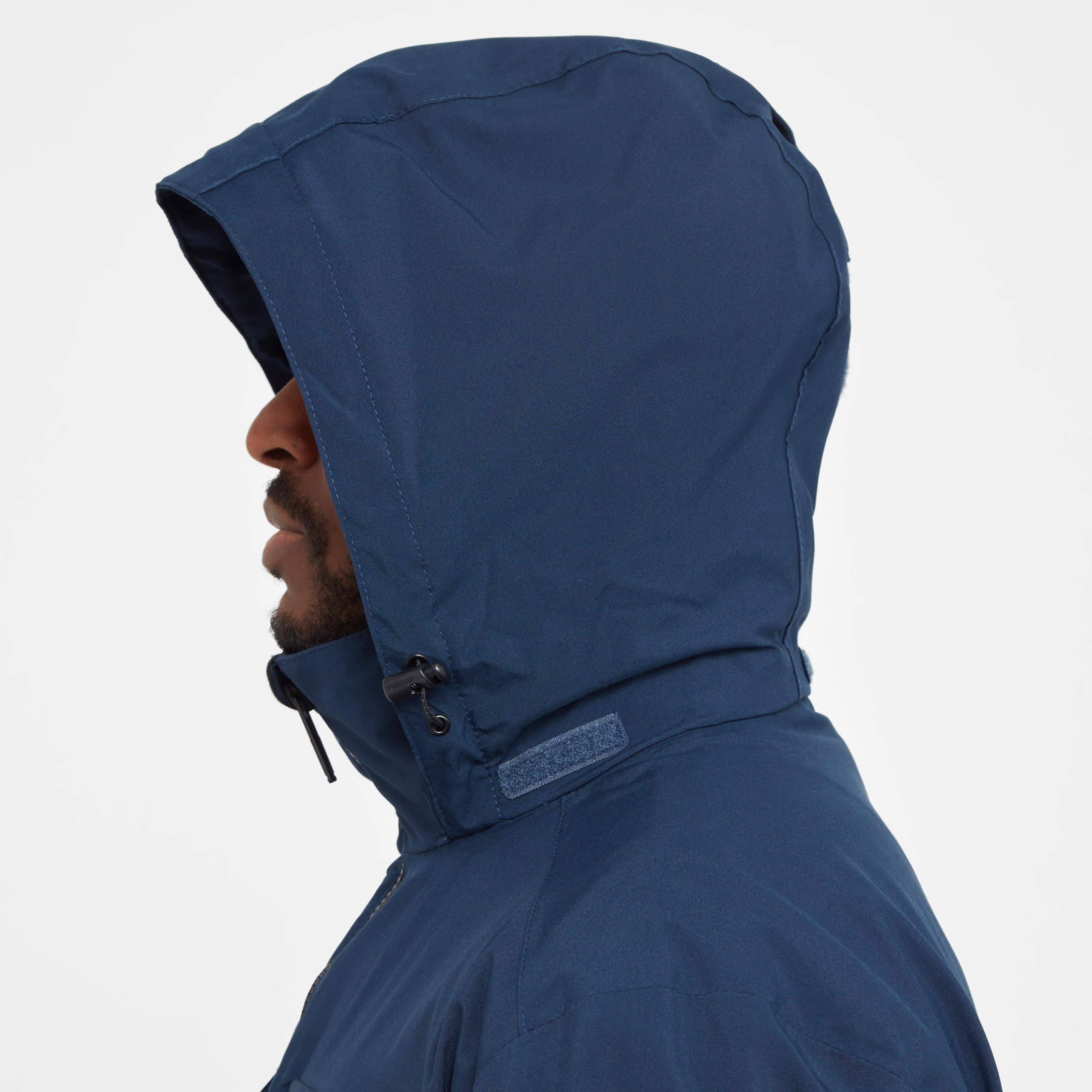 Men’s Shrigley 3-In-1 Waterproof Insulated Jacket - Image 6