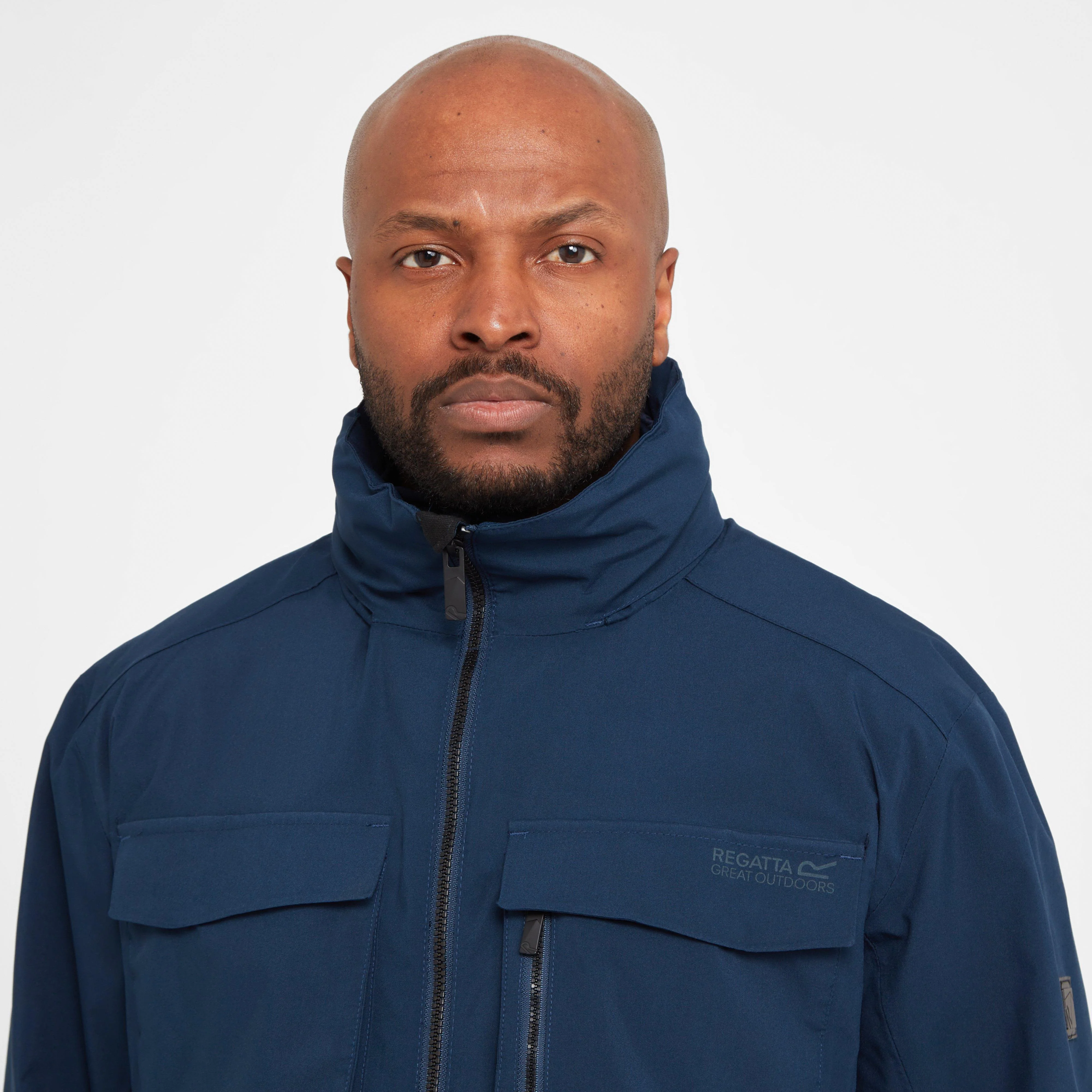 Men’s Shrigley 3-In-1 Waterproof Insulated Jacket - Image 8