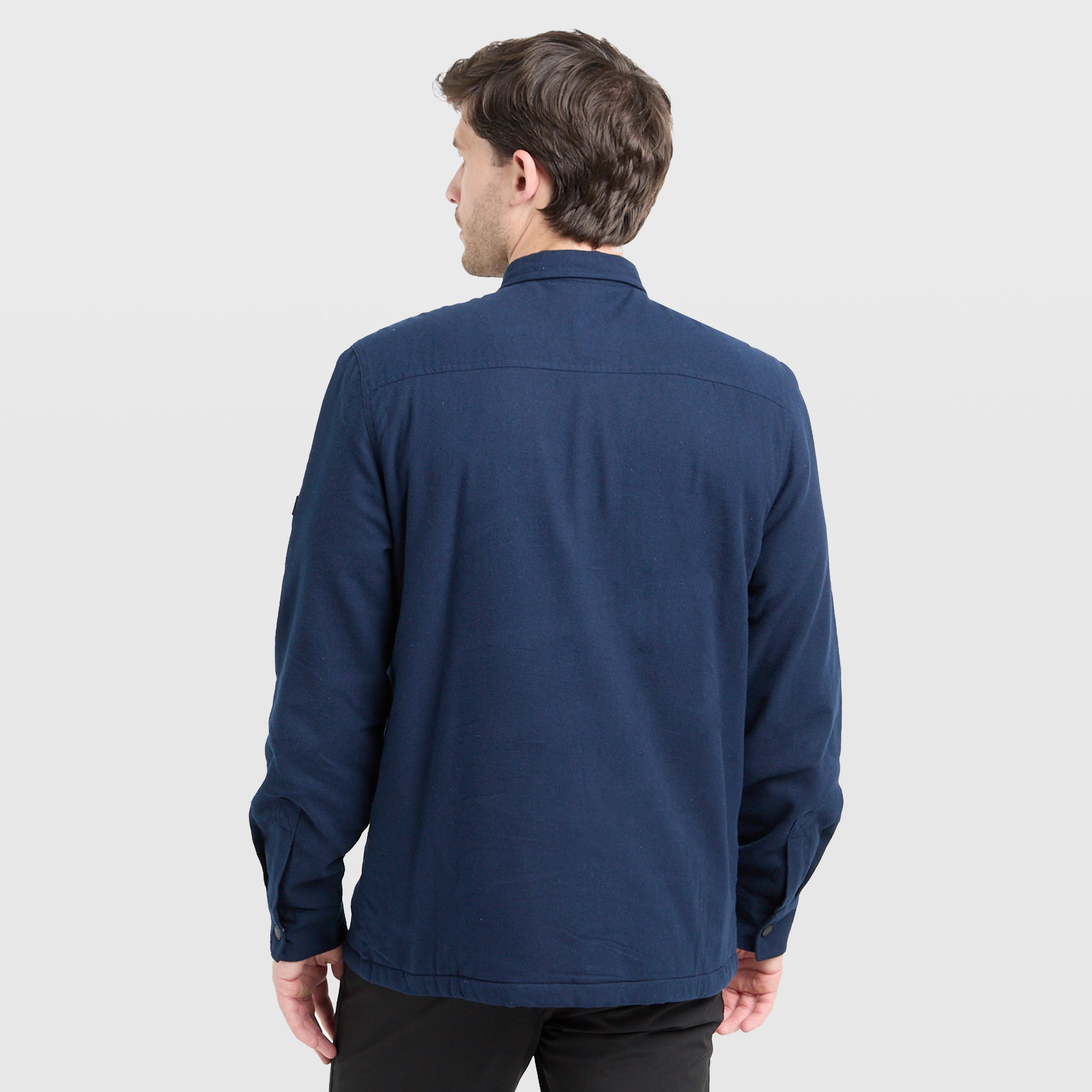 Men's Spennith Shacket Shirt - Image 2