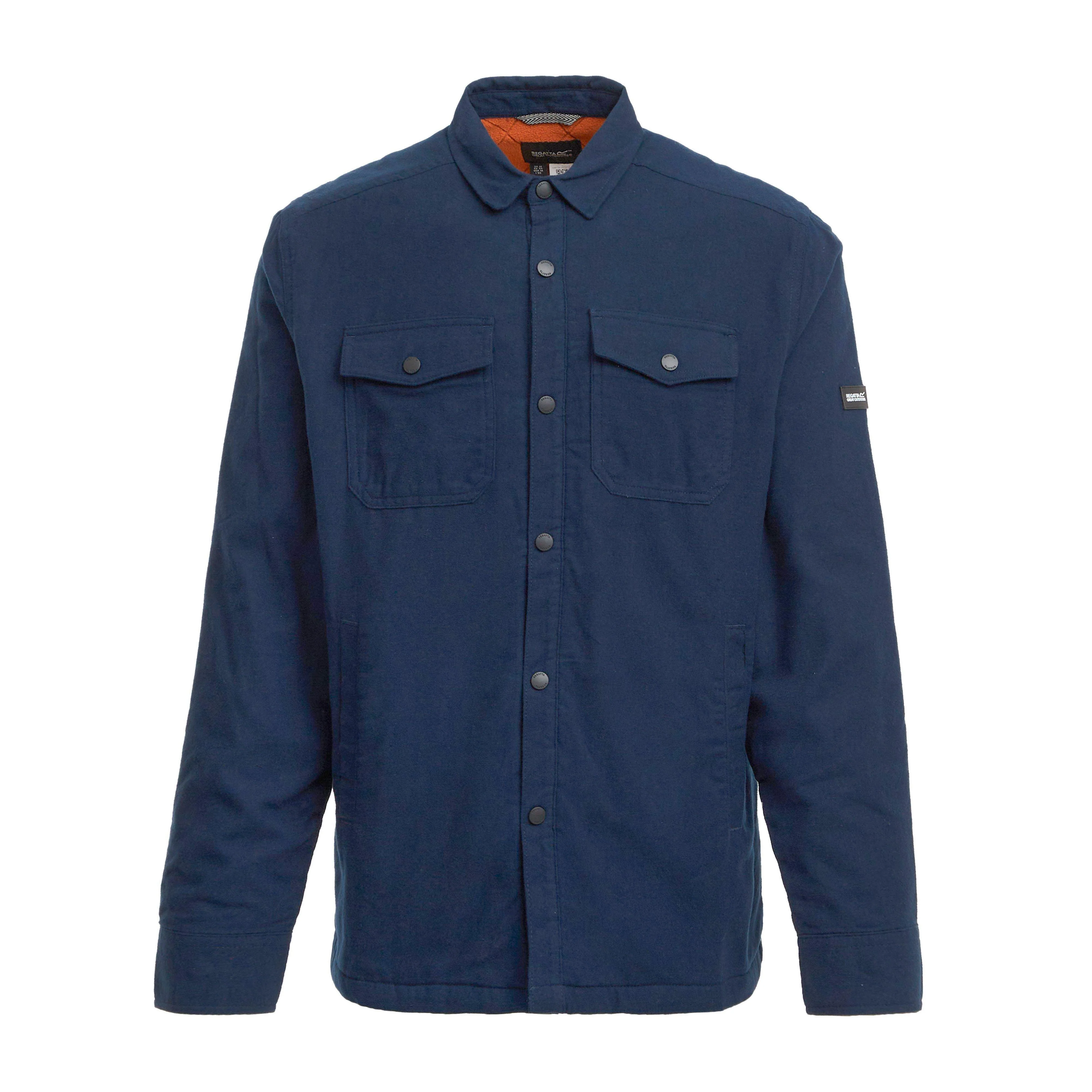 Men's Spennith Shacket Shirt - Image 9