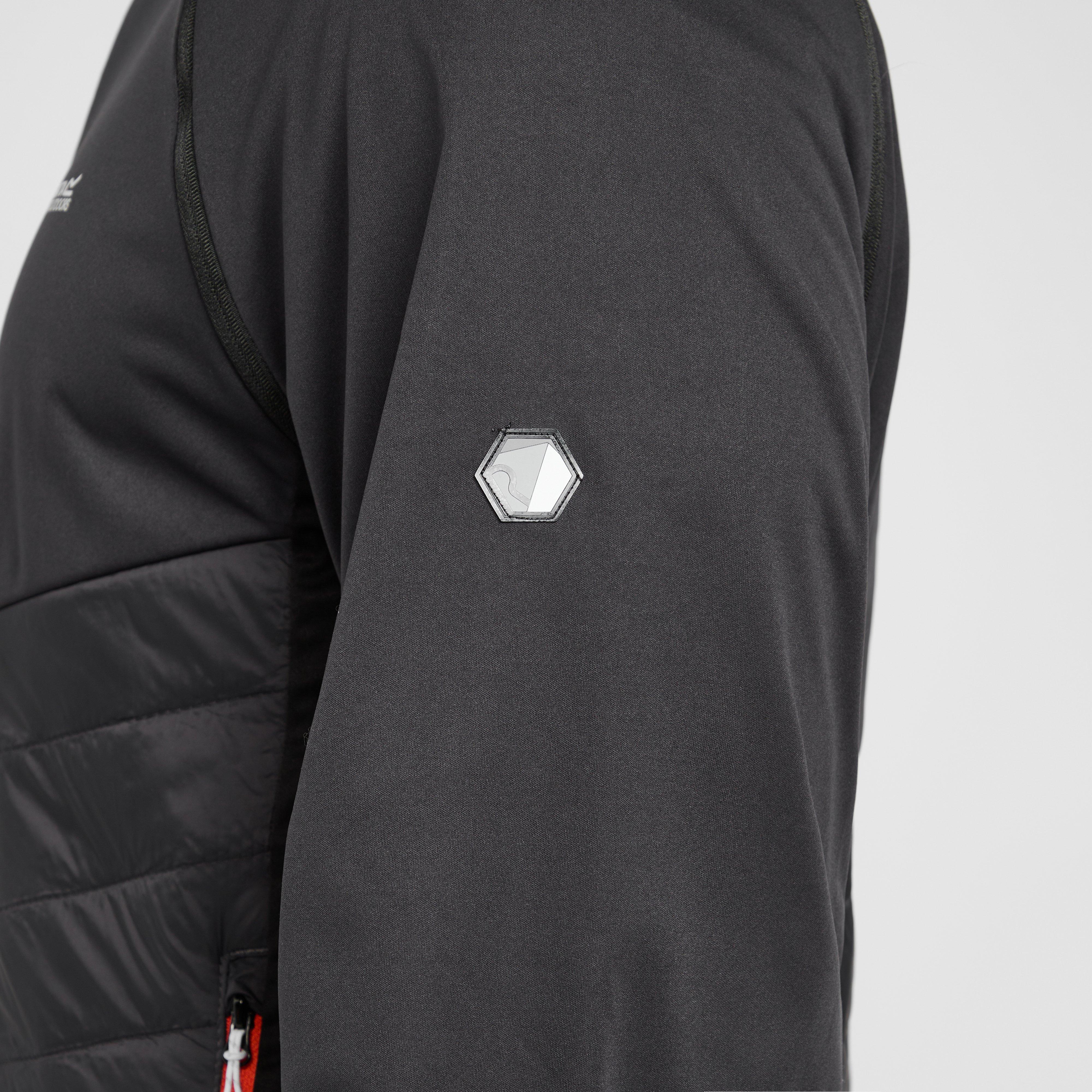 Men’s Steren Hybrid Softshell Jacket - Image 5