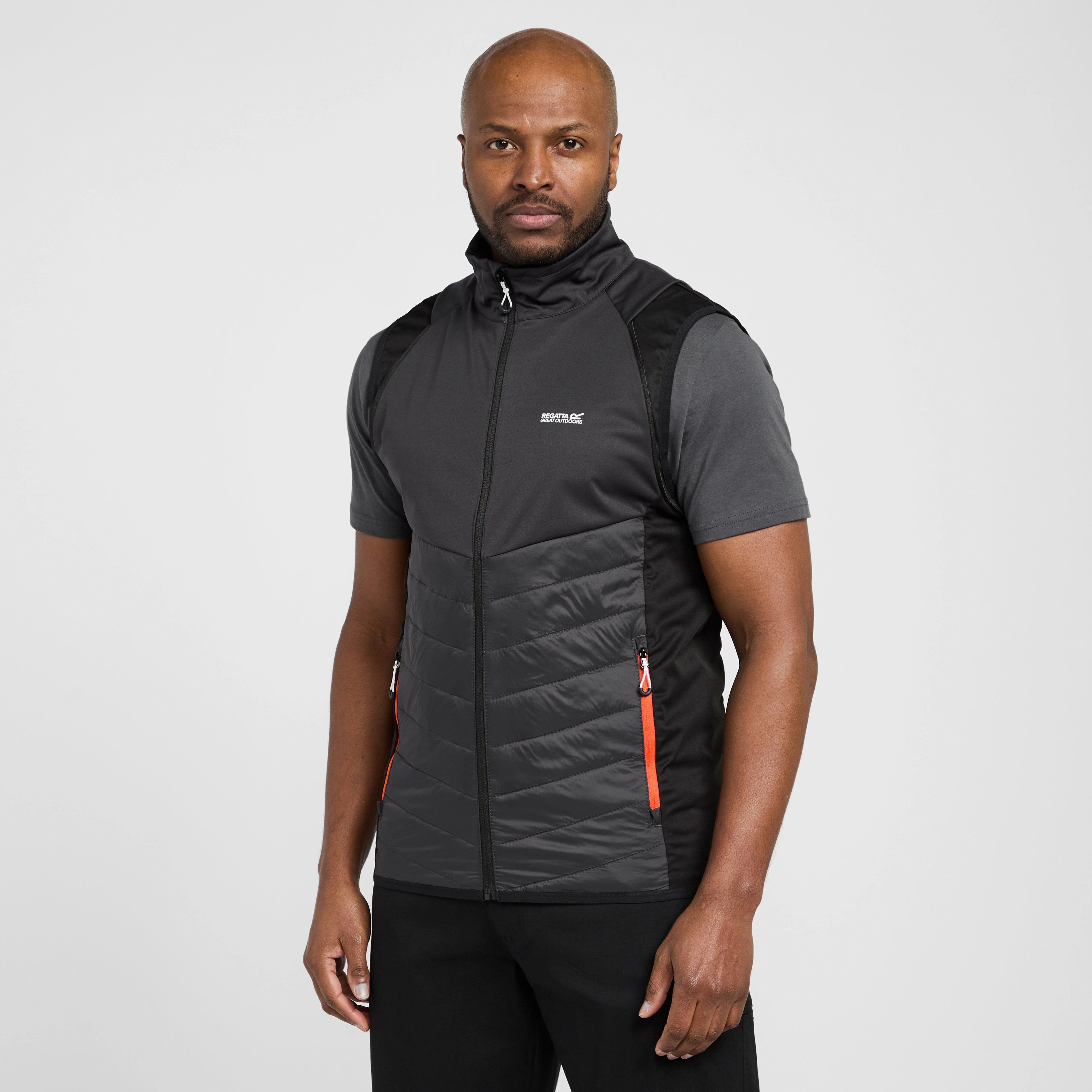 Men’s Steren Hybrid Softshell Jacket - Image 8