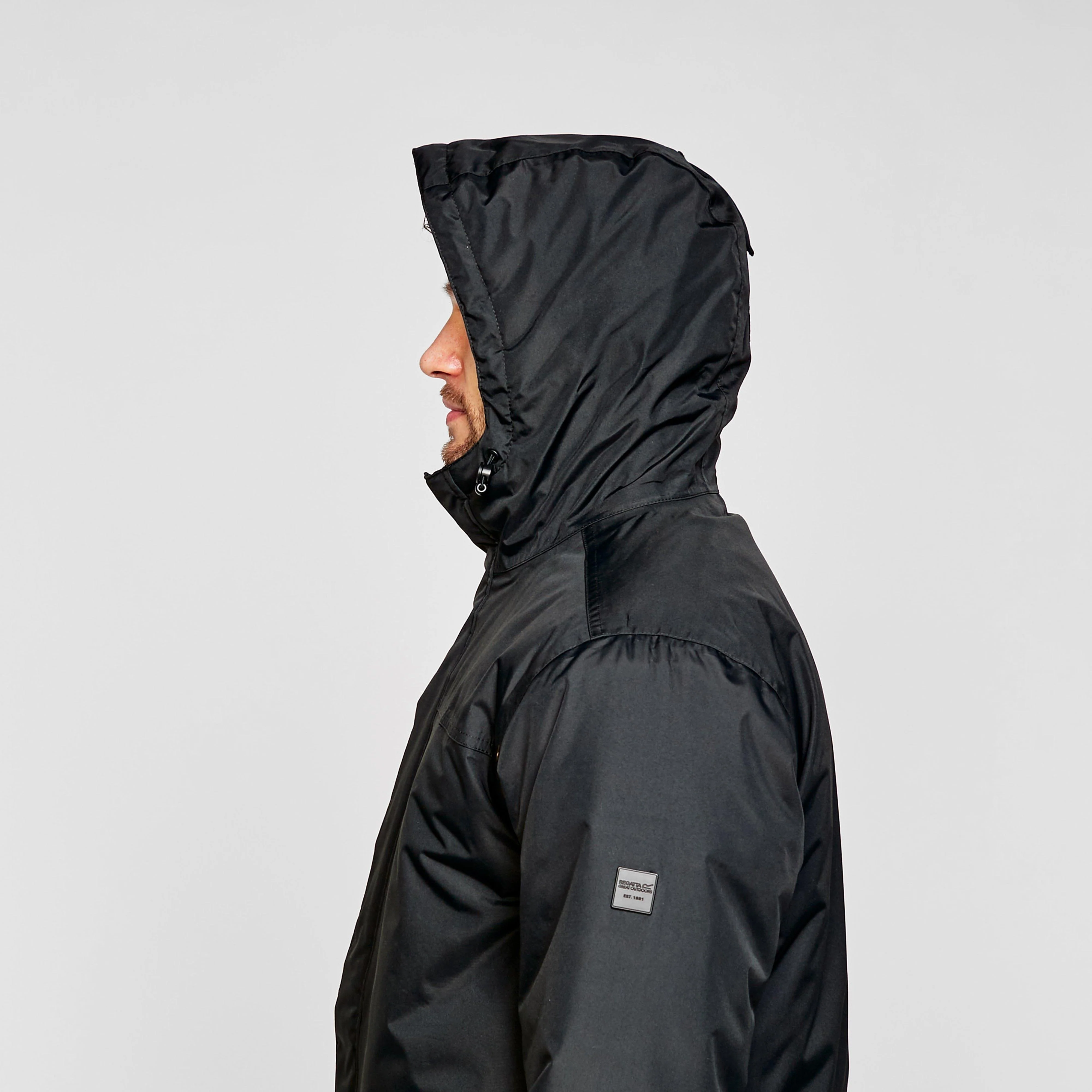 Men's Sterlings III Waterproof Insulated Jacket - Image 7